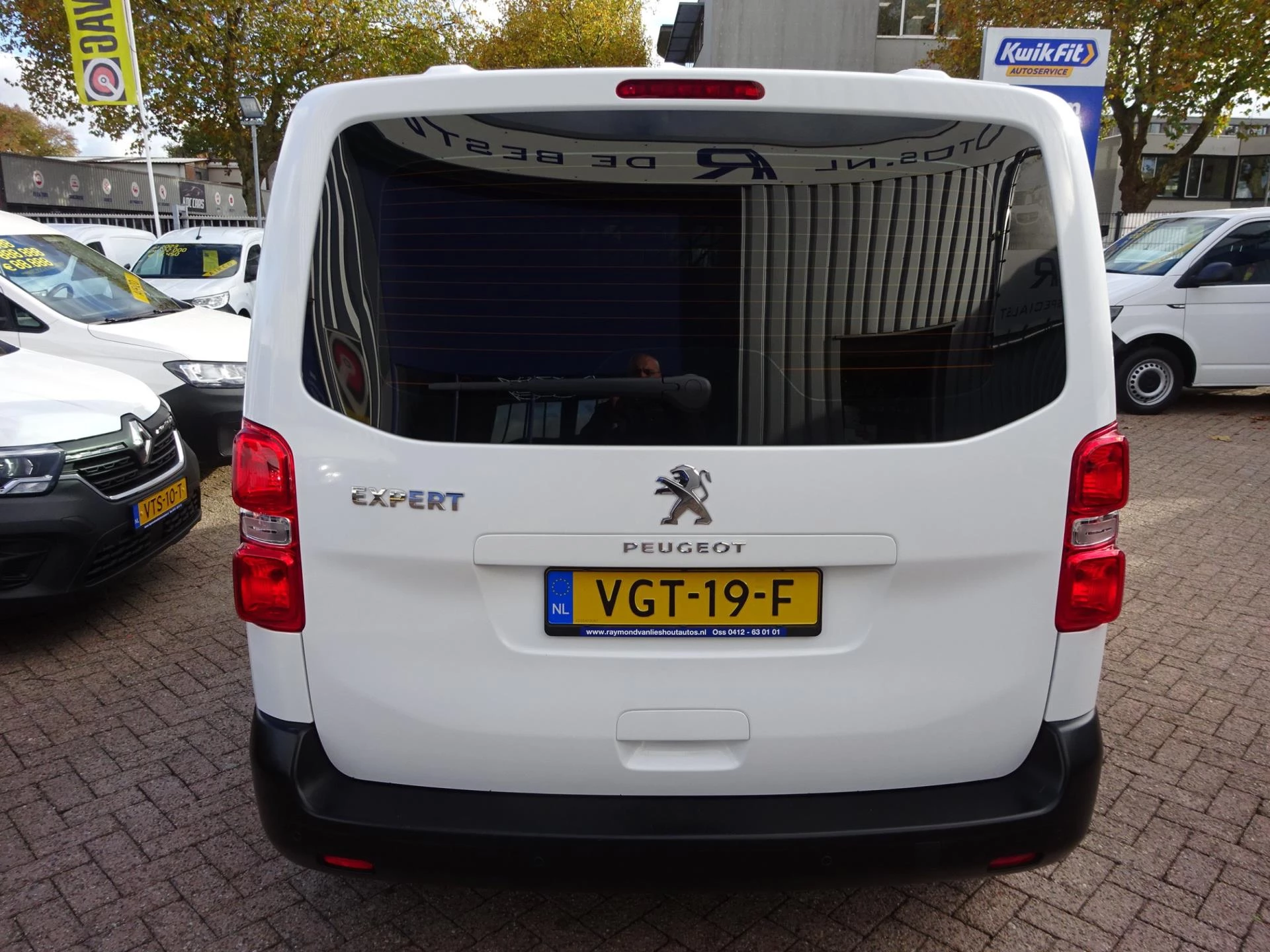 Hoofdafbeelding Peugeot Expert