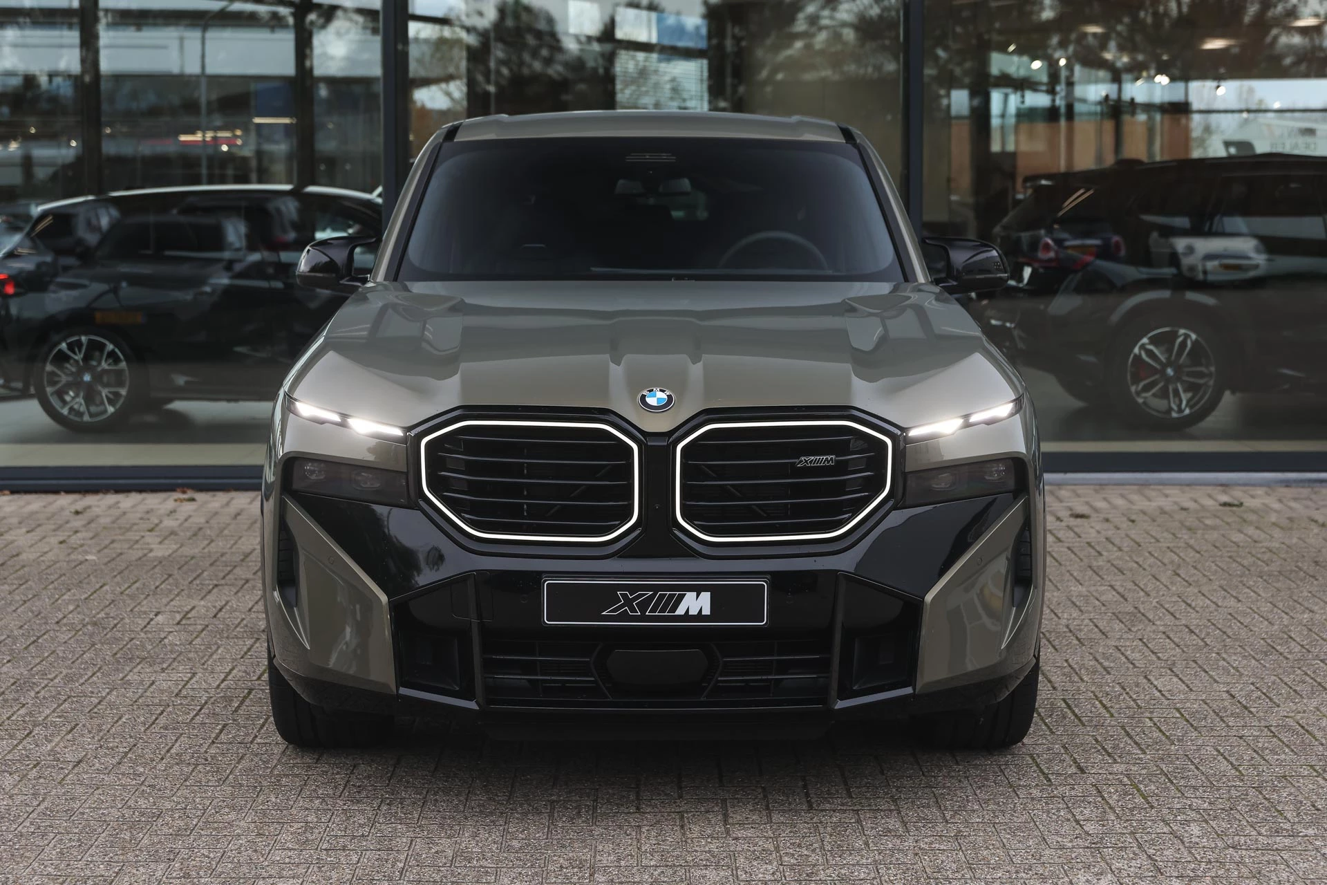 Hoofdafbeelding BMW XM