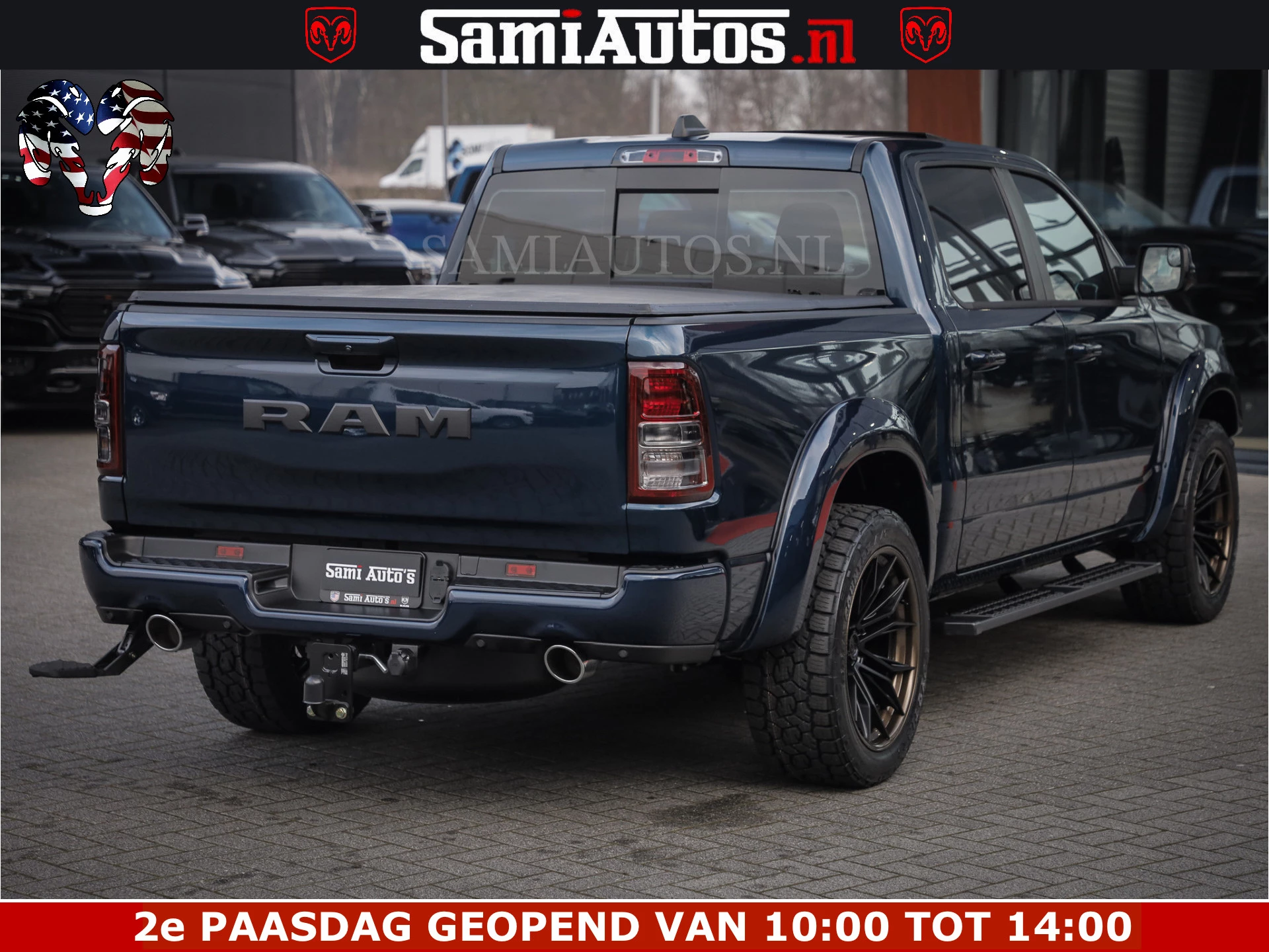 Hoofdafbeelding Dodge Ram Pick-Up