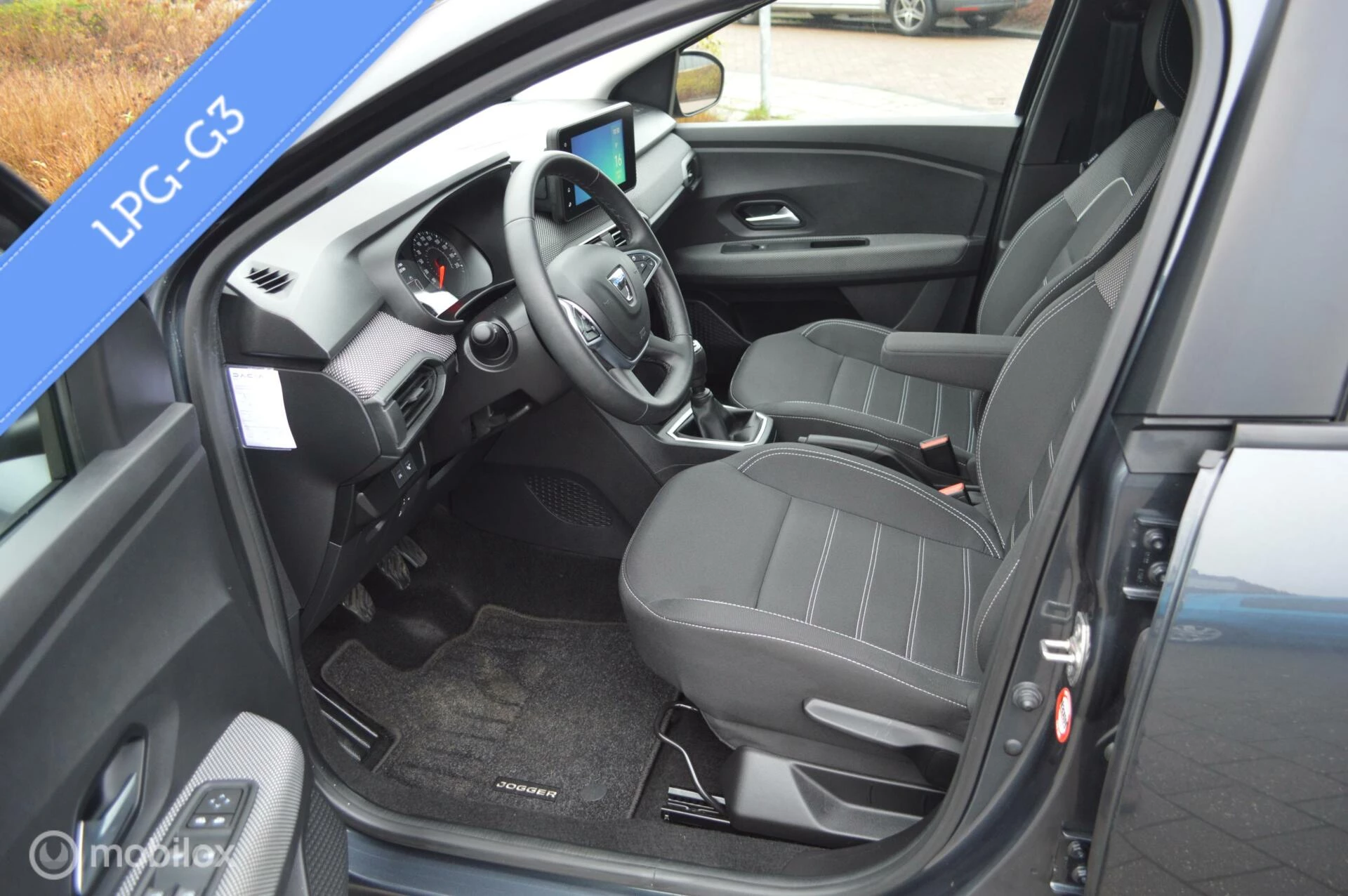 Hoofdafbeelding Dacia Jogger
