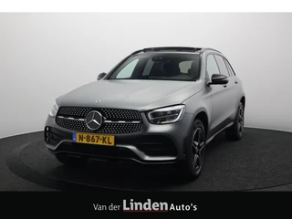 Mercedes-Benz GLC 300e 4MATIC Business Solution AMG | Trekhaak elektrisch | Panoramadak | 360° Camera