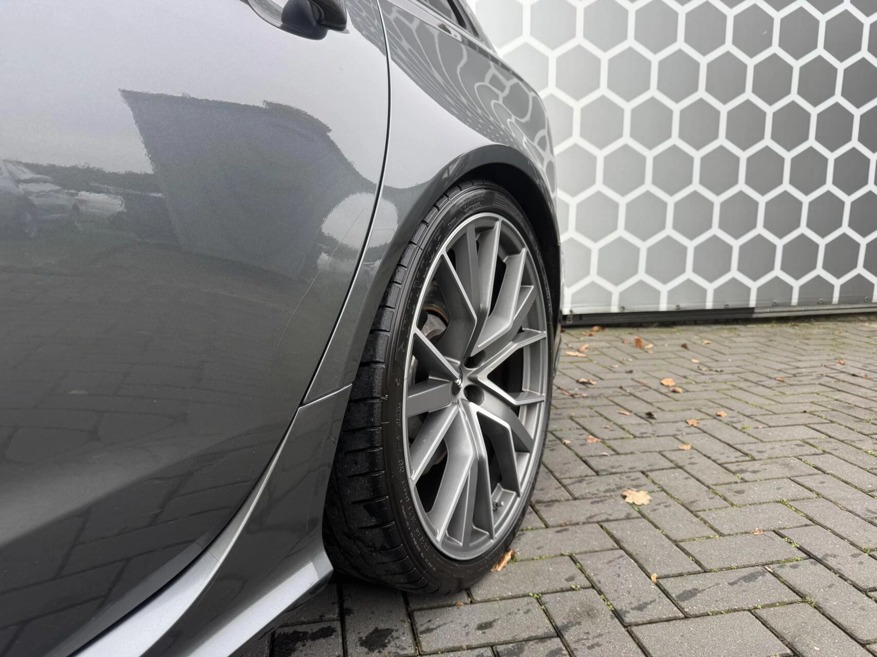 Hoofdafbeelding Audi RS6