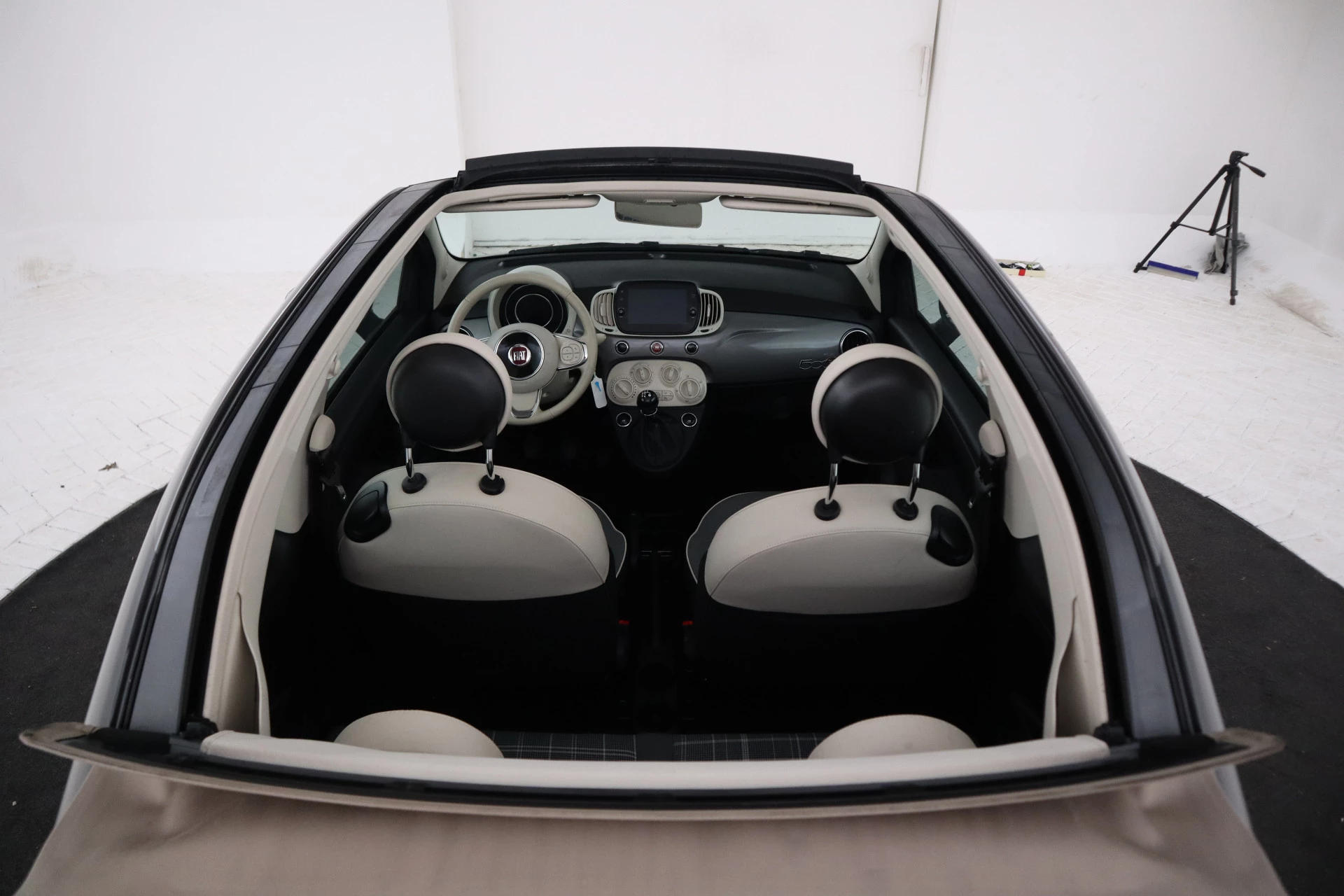 Hoofdafbeelding Fiat 500C