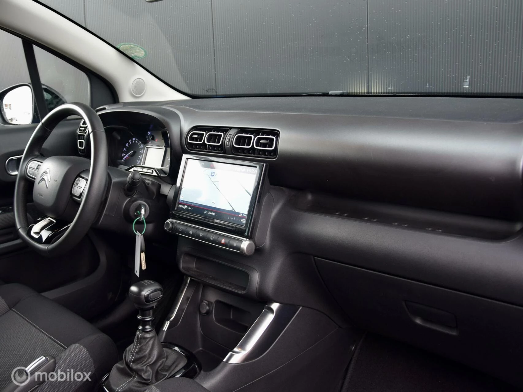 Hoofdafbeelding Citroën C3 Aircross