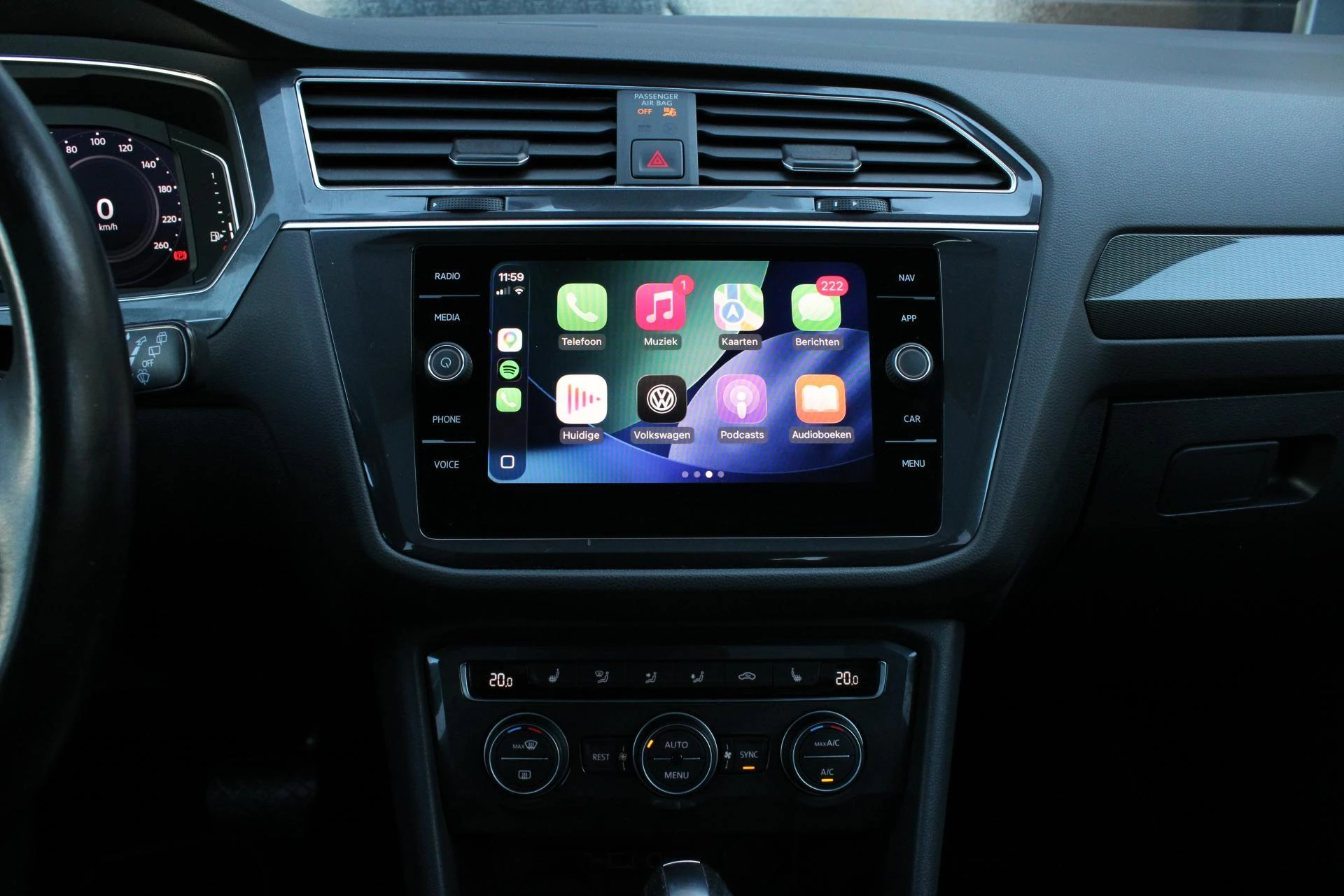 Hoofdafbeelding Volkswagen Tiguan Allspace