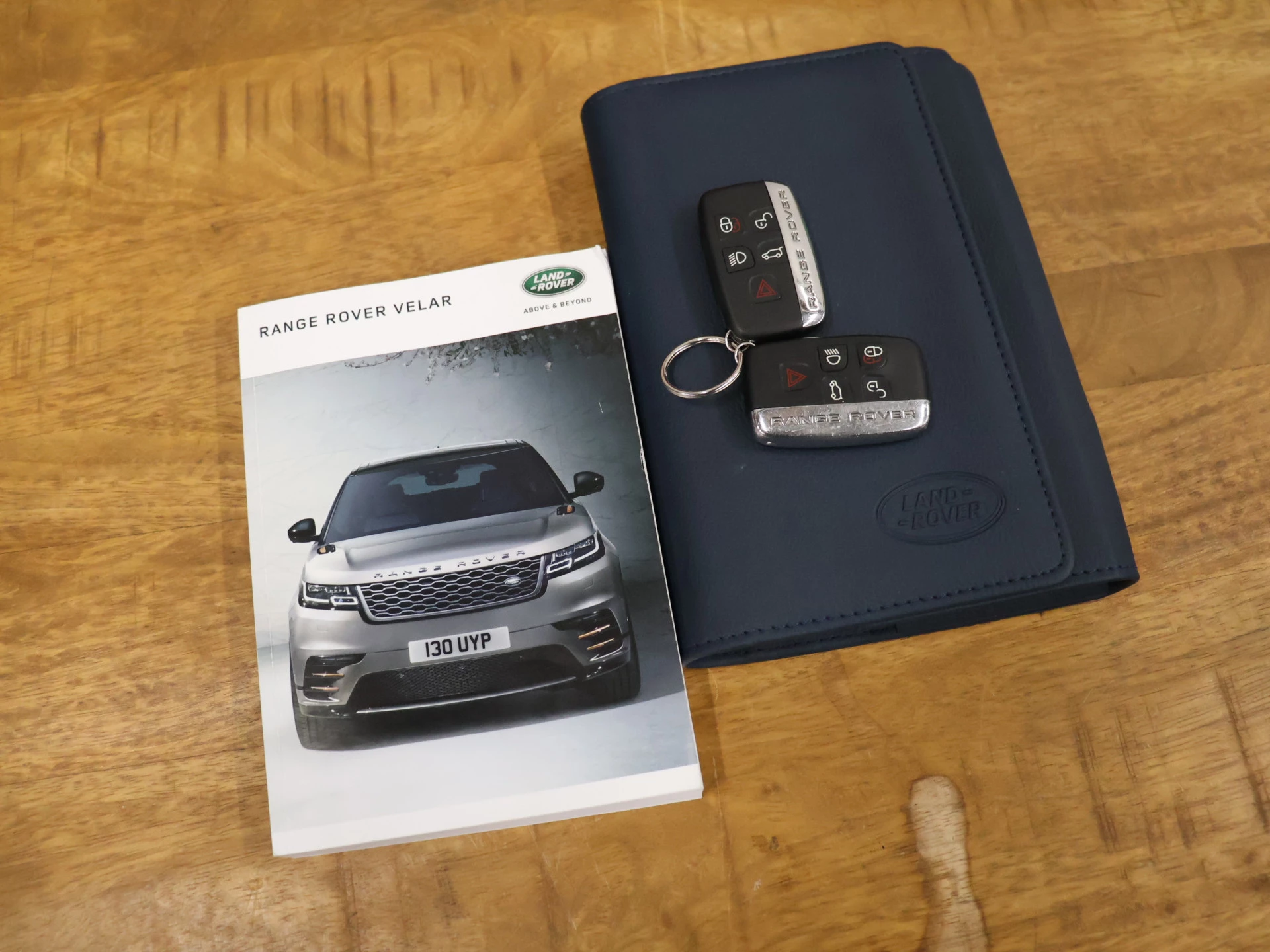 Hoofdafbeelding Land Rover Range Rover Velar