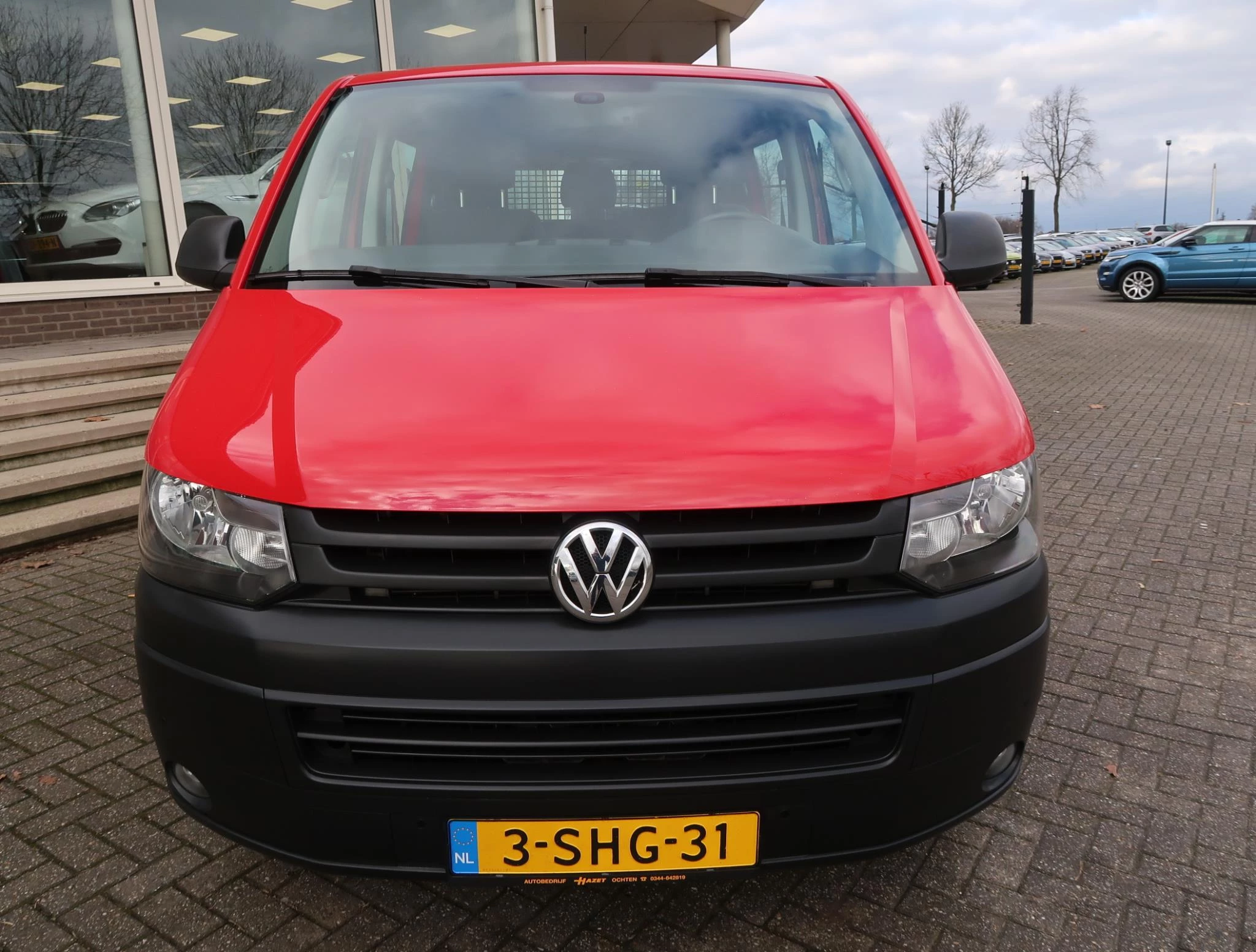 Hoofdafbeelding Volkswagen Transporter