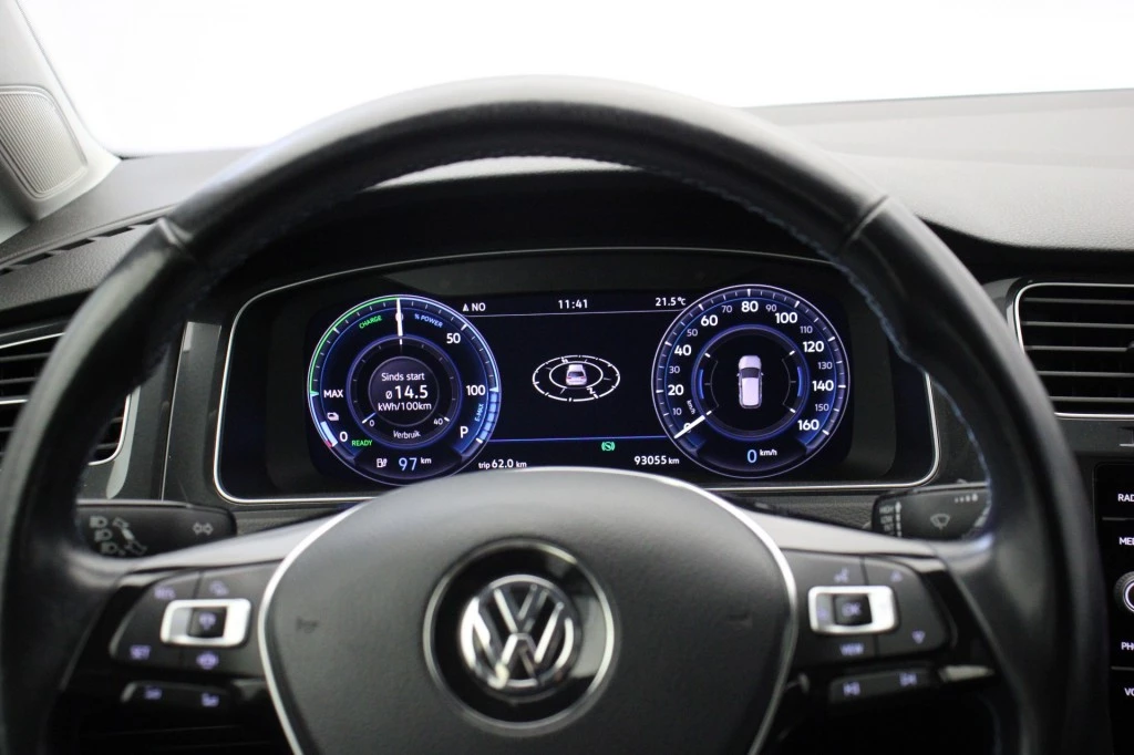Hoofdafbeelding Volkswagen e-Golf