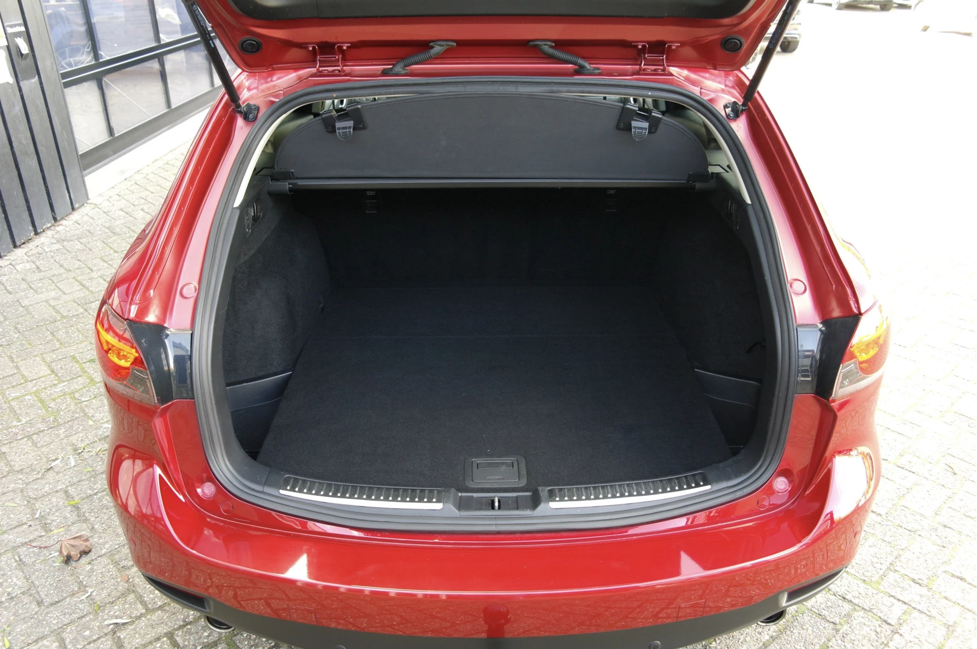 Hoofdafbeelding Mazda 6