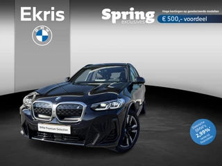 BMW iX3 High Executive Edition 80 kWh | M-Sport | Panoramadak | Trekhaak | 20inch | Head Up | Harman/Kardon | Easter