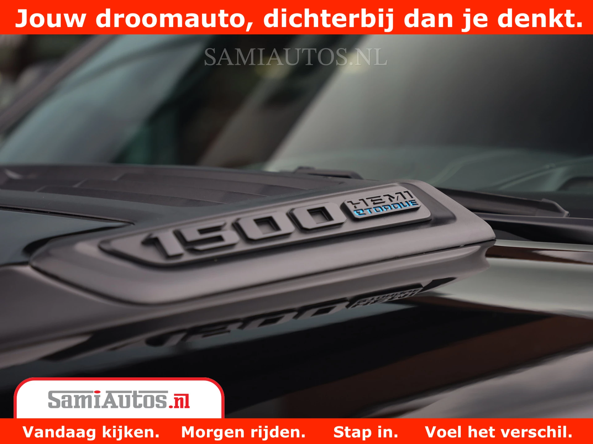 Hoofdafbeelding Dodge Ram 1500