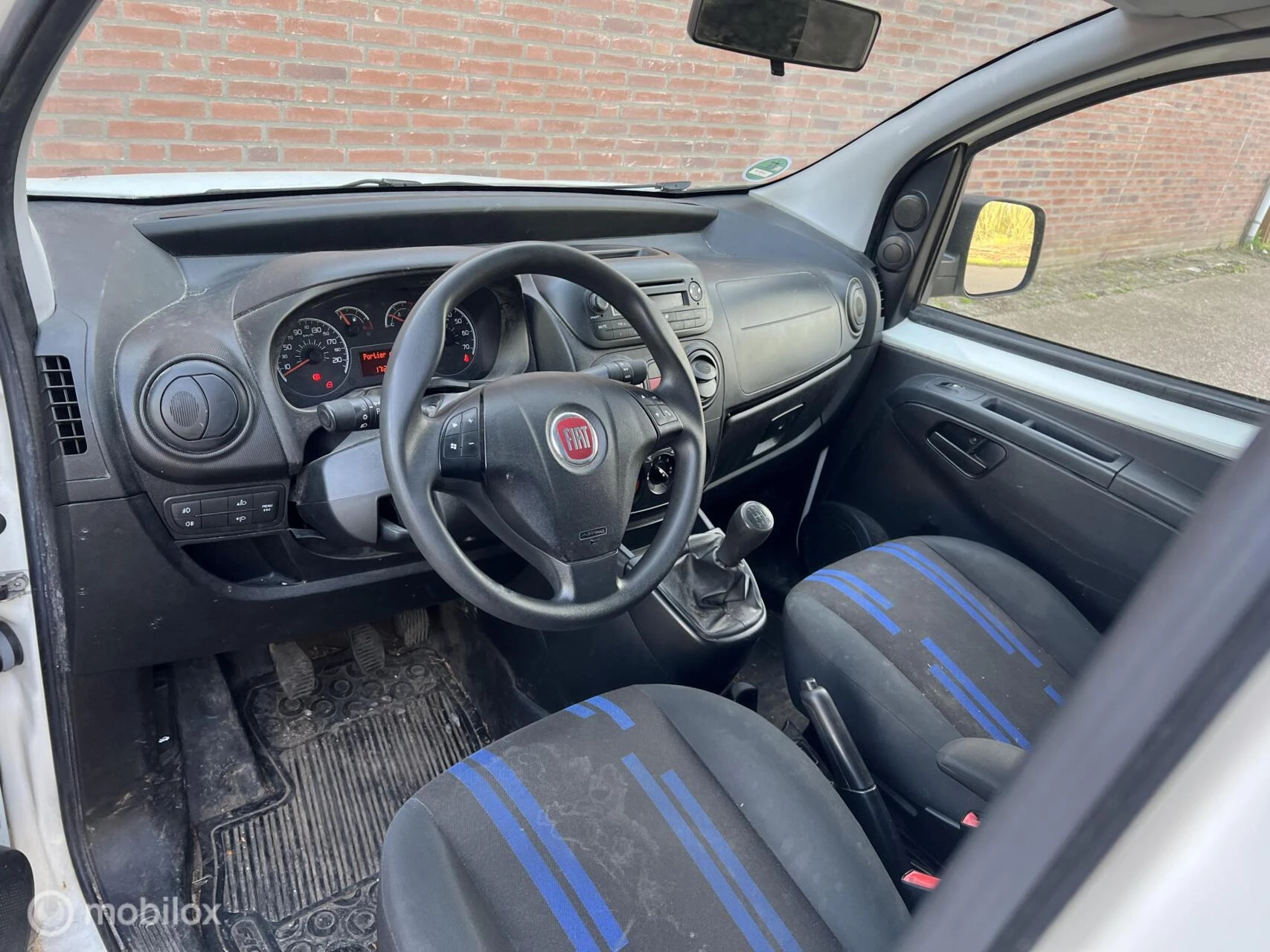 Hoofdafbeelding Fiat Fiorino