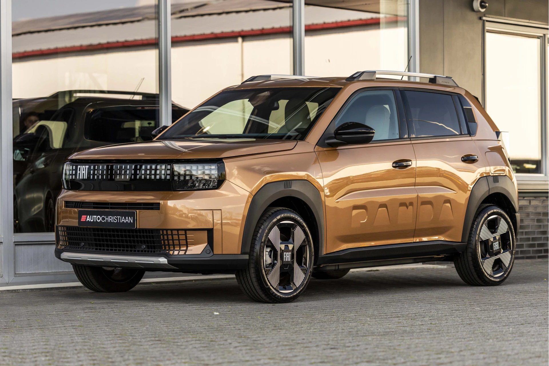 Hoofdafbeelding Fiat Grande Panda