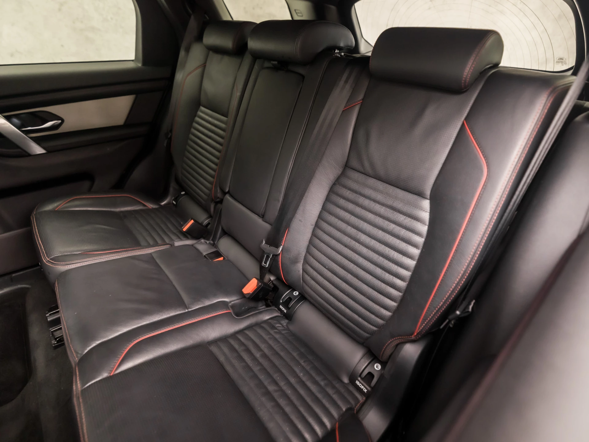 Hoofdafbeelding Land Rover Discovery Sport