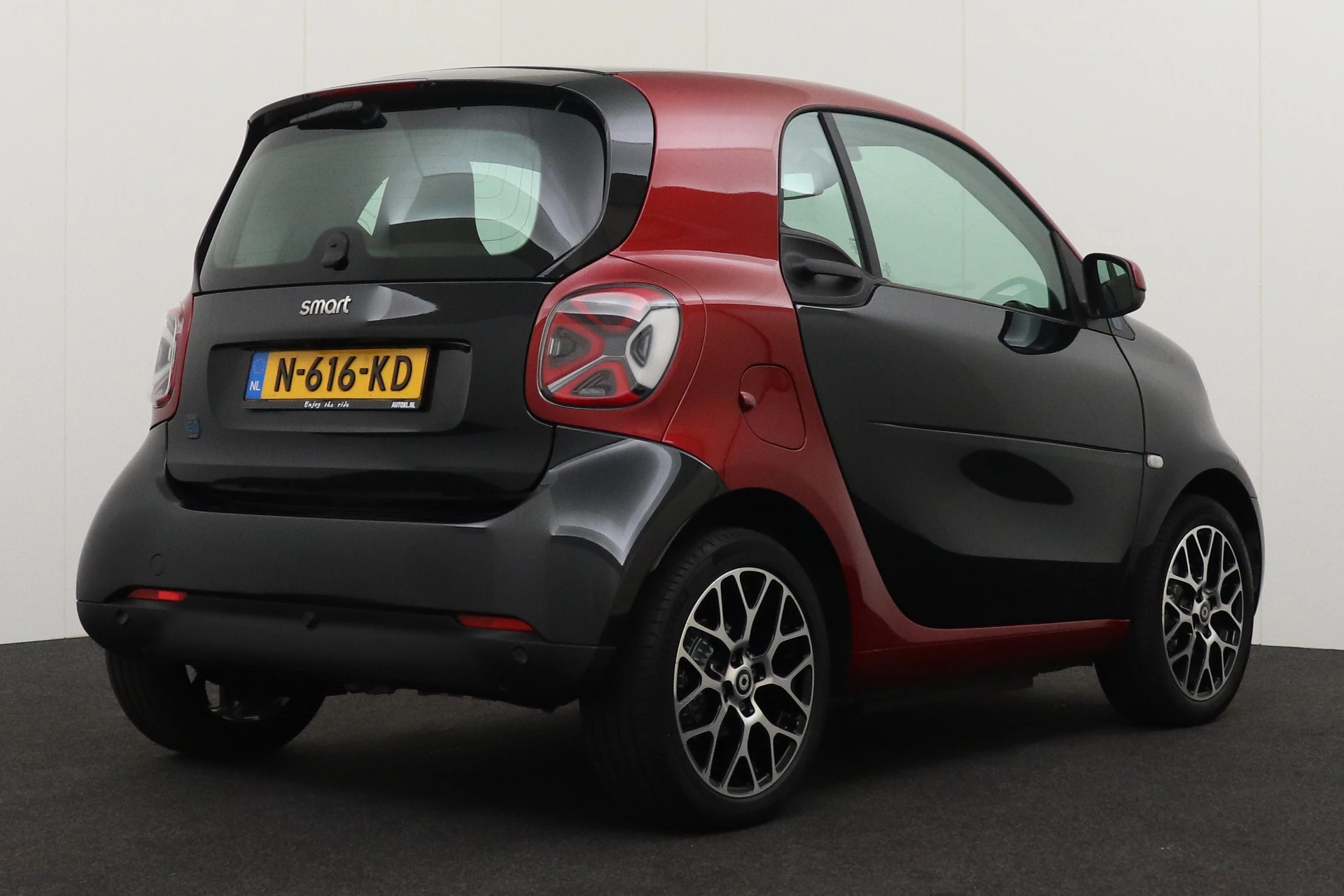 Hoofdafbeelding smart Fortwo