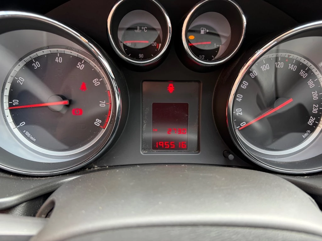 Hoofdafbeelding Opel Insignia