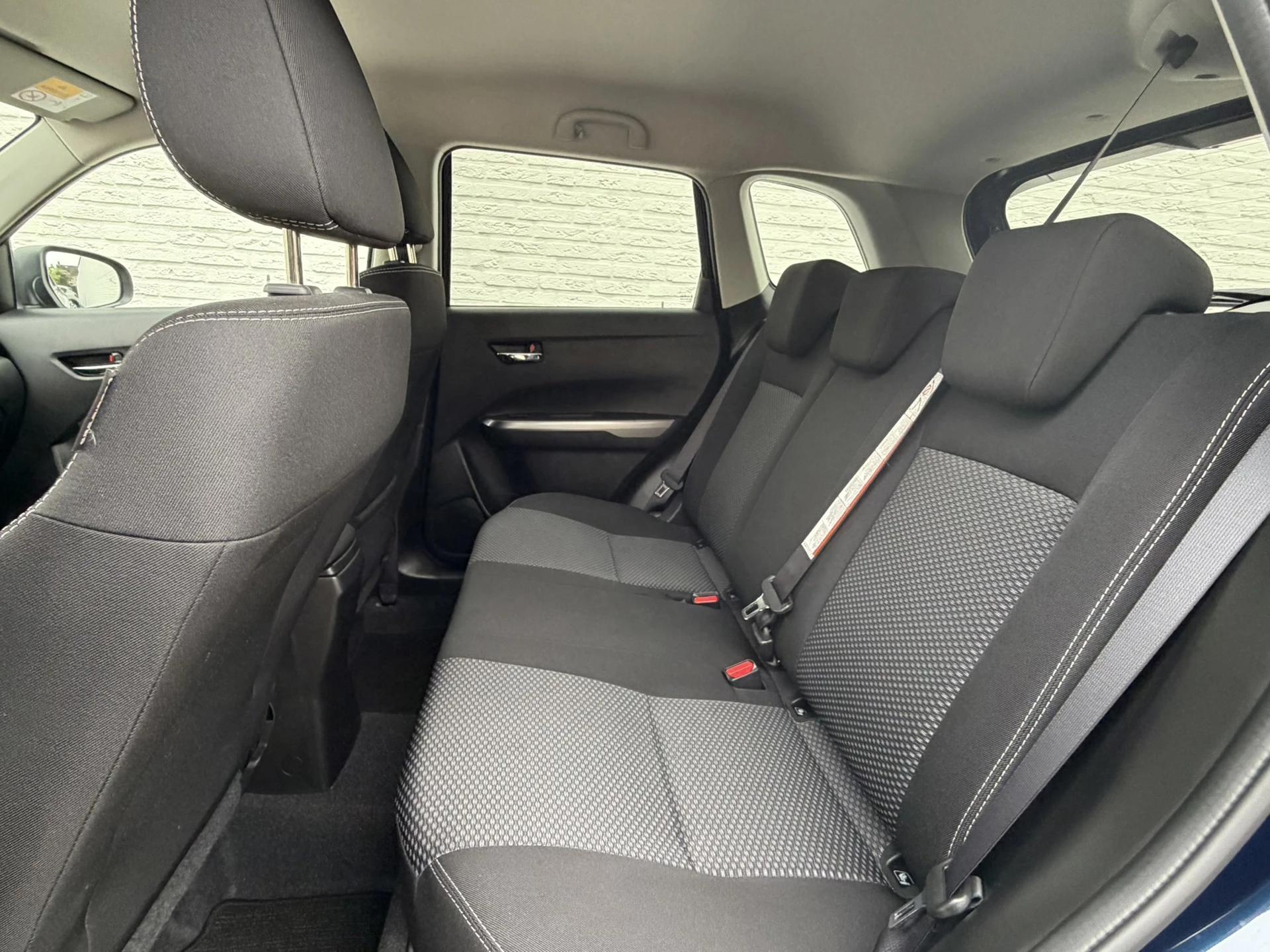 Hoofdafbeelding Suzuki Vitara