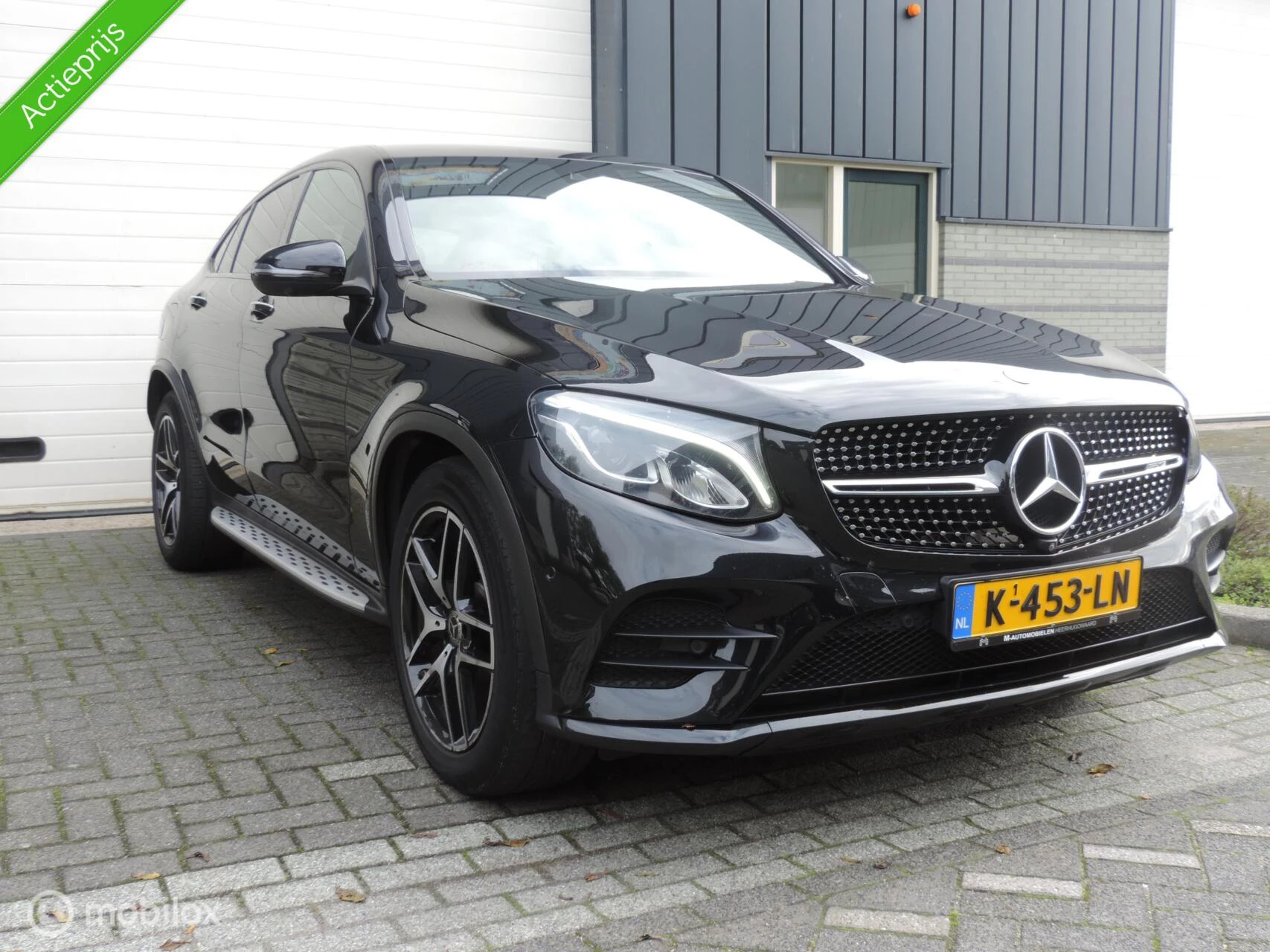 Hoofdafbeelding Mercedes-Benz GLC