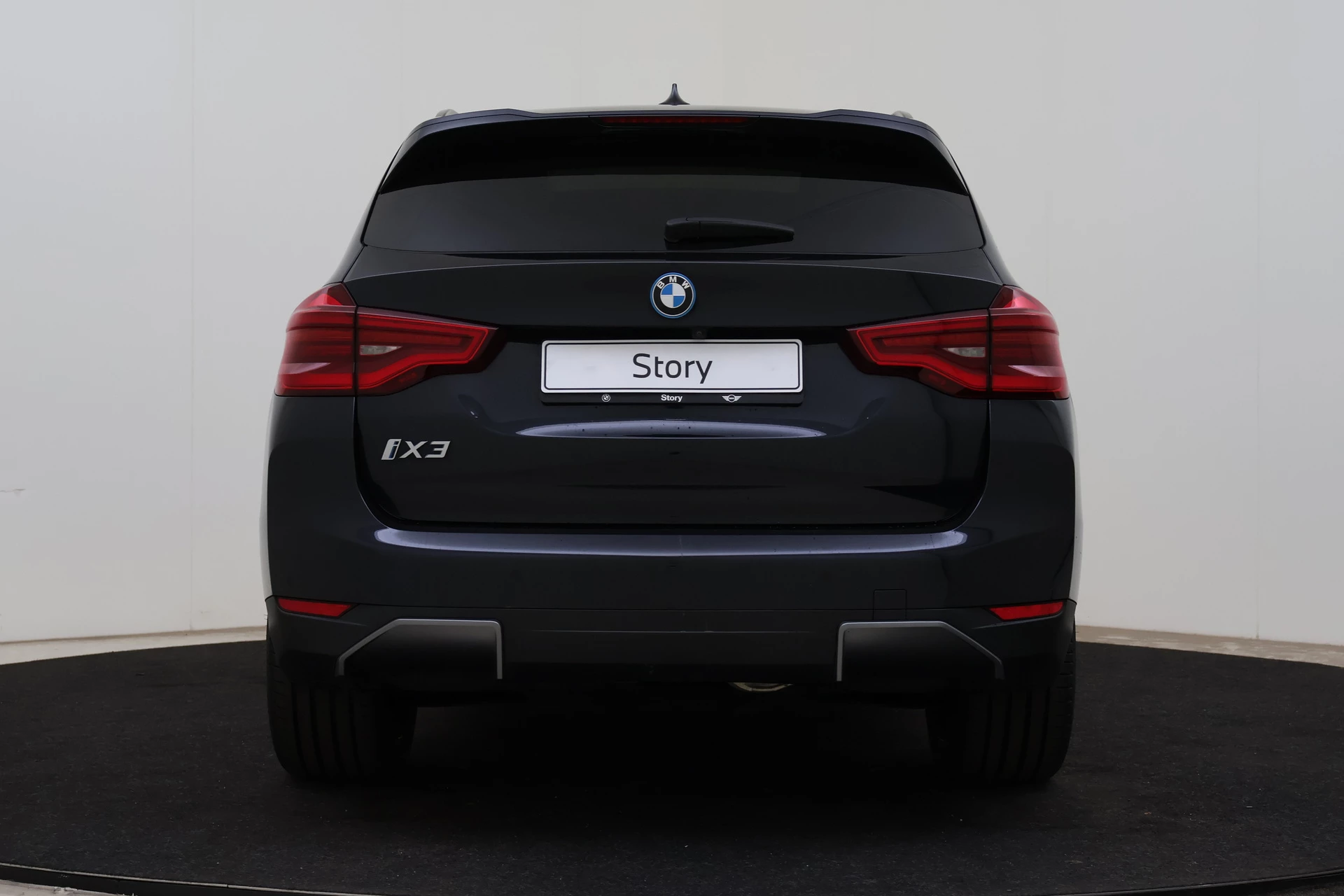 Hoofdafbeelding BMW iX3