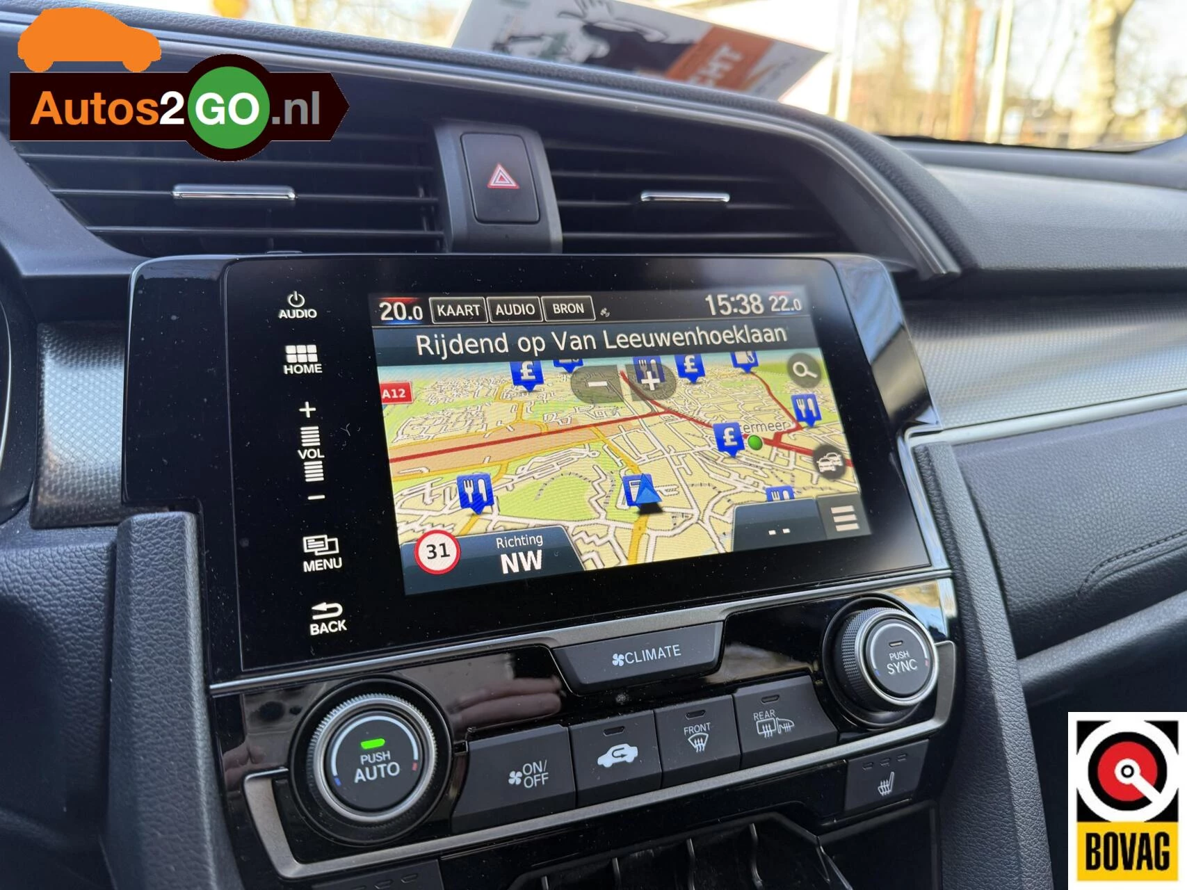 Hoofdafbeelding Honda Civic