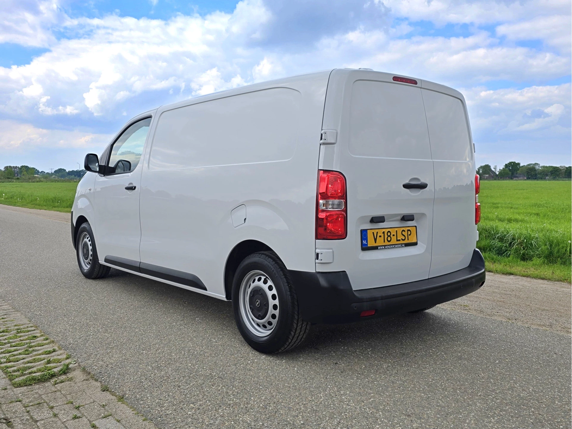 Hoofdafbeelding Opel Vivaro