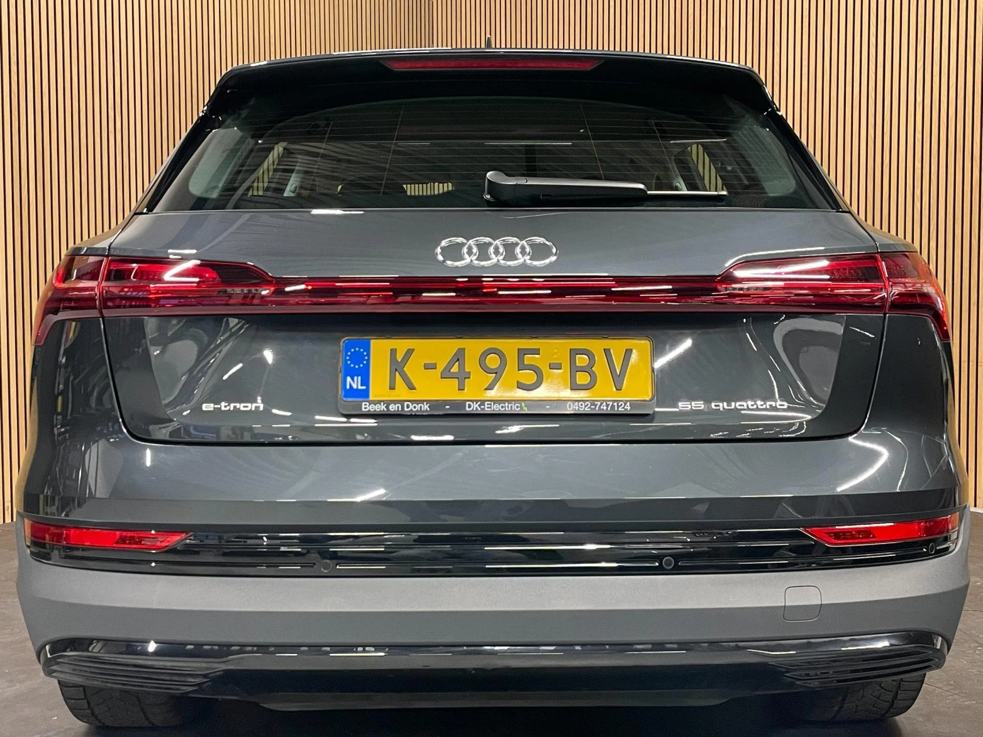 Hoofdafbeelding Audi e-tron