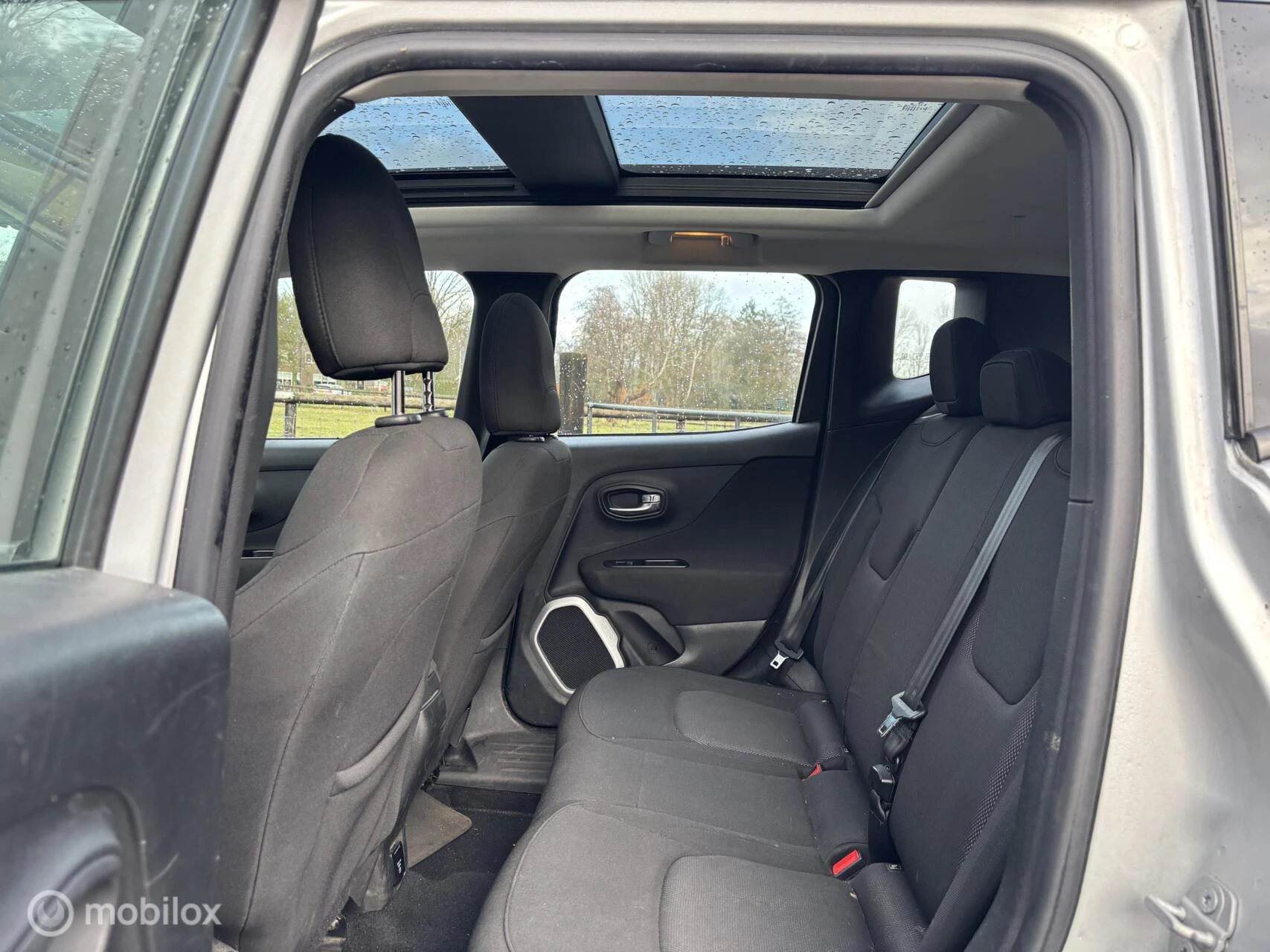 Hoofdafbeelding Jeep Renegade