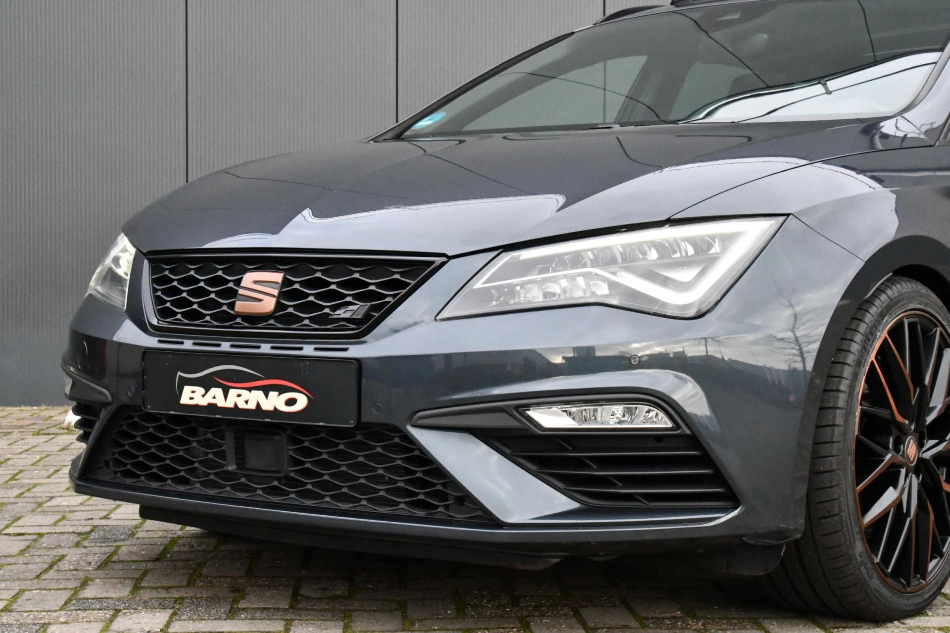 Hoofdafbeelding SEAT Leon