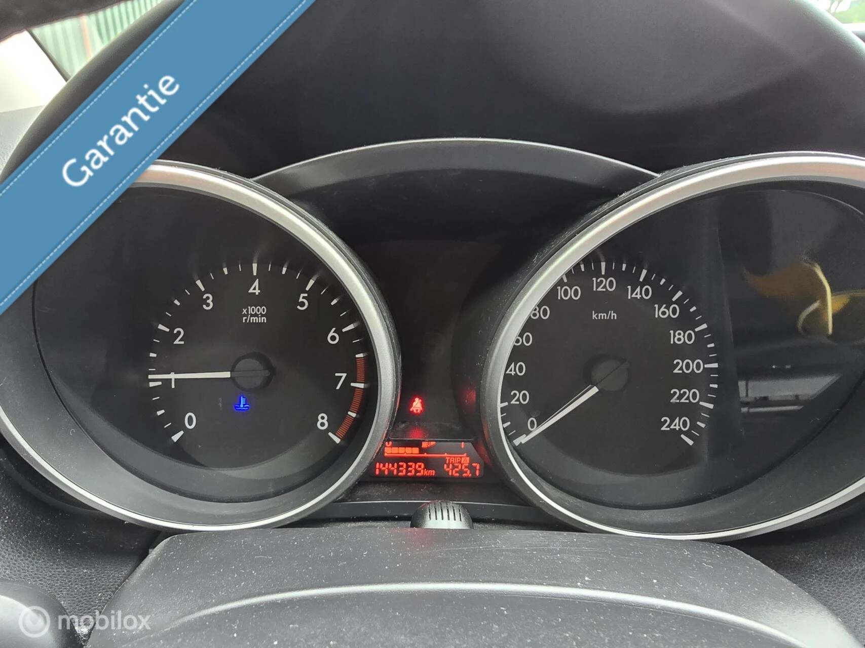 Hoofdafbeelding Mazda 5