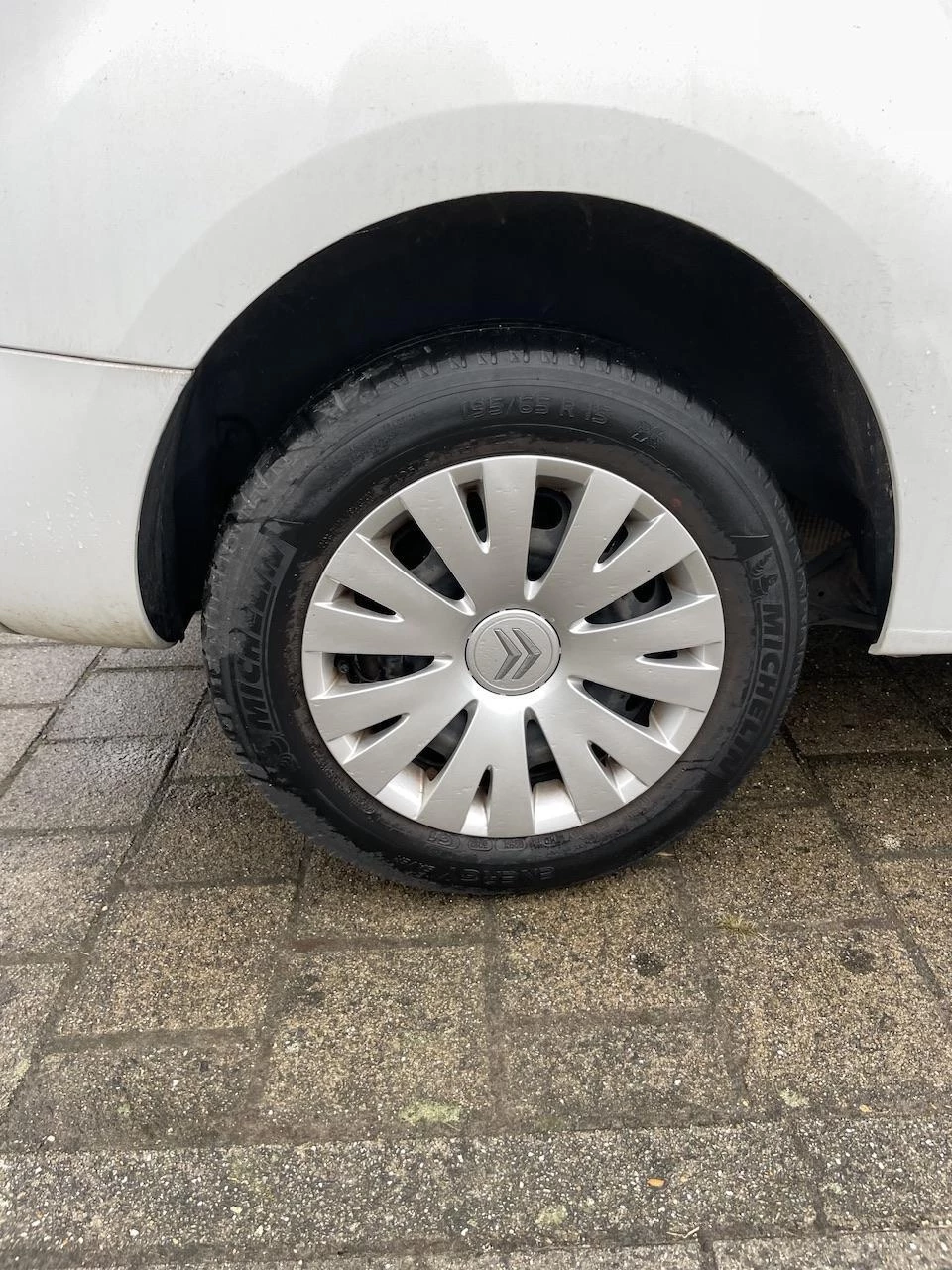 Hoofdafbeelding Citroën Berlingo