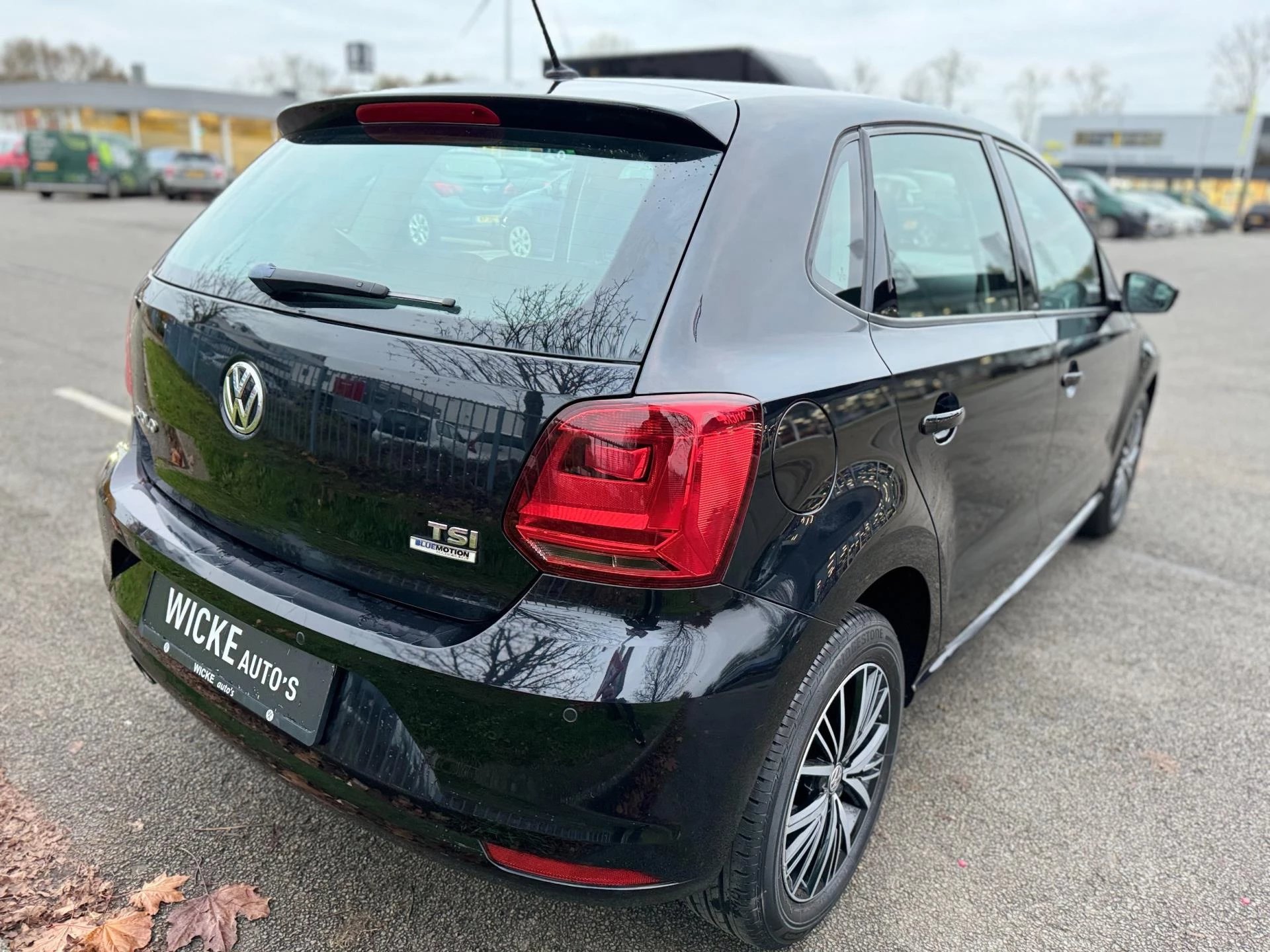 Hoofdafbeelding Volkswagen Polo