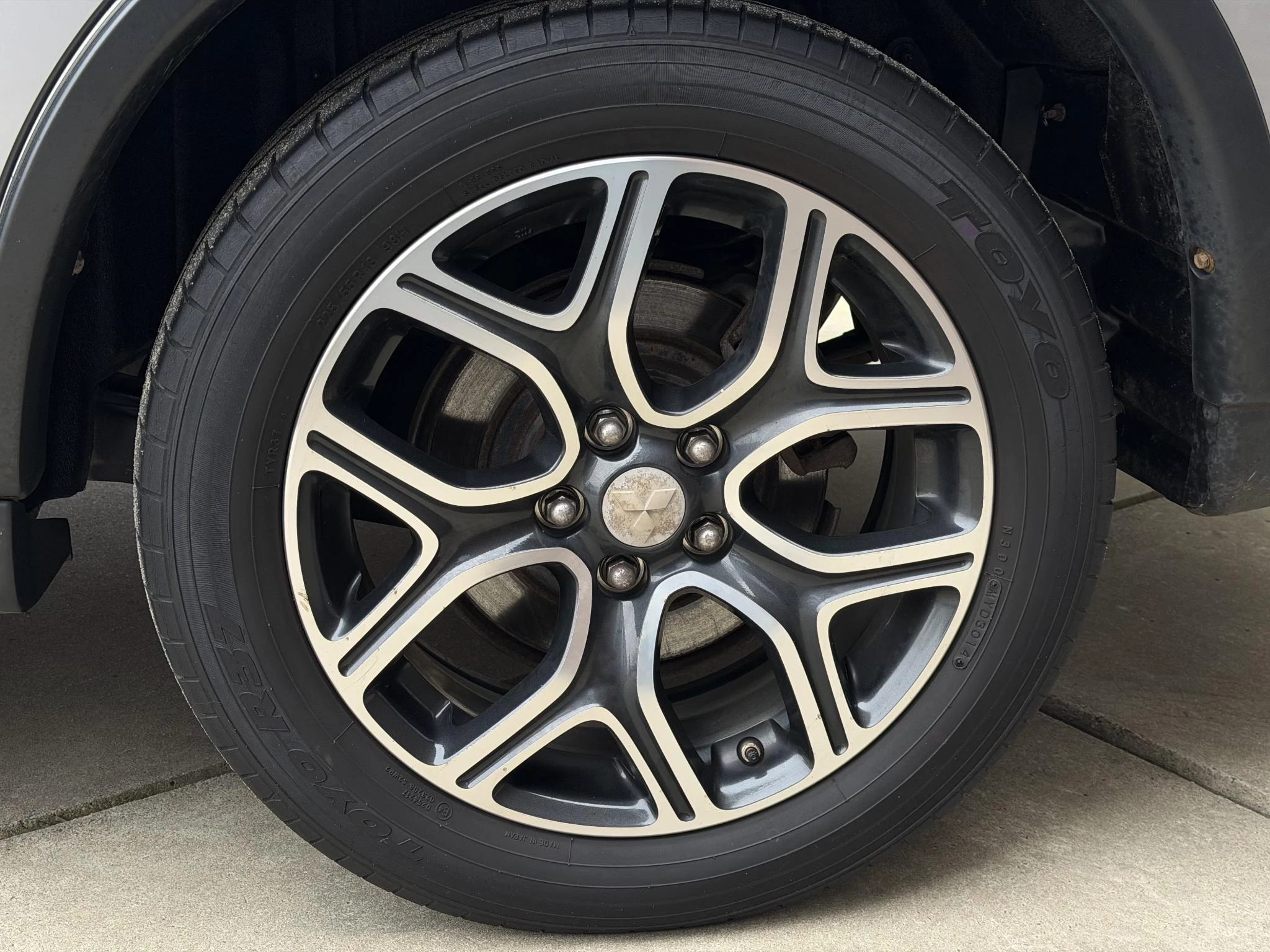 Hoofdafbeelding Mitsubishi Outlander