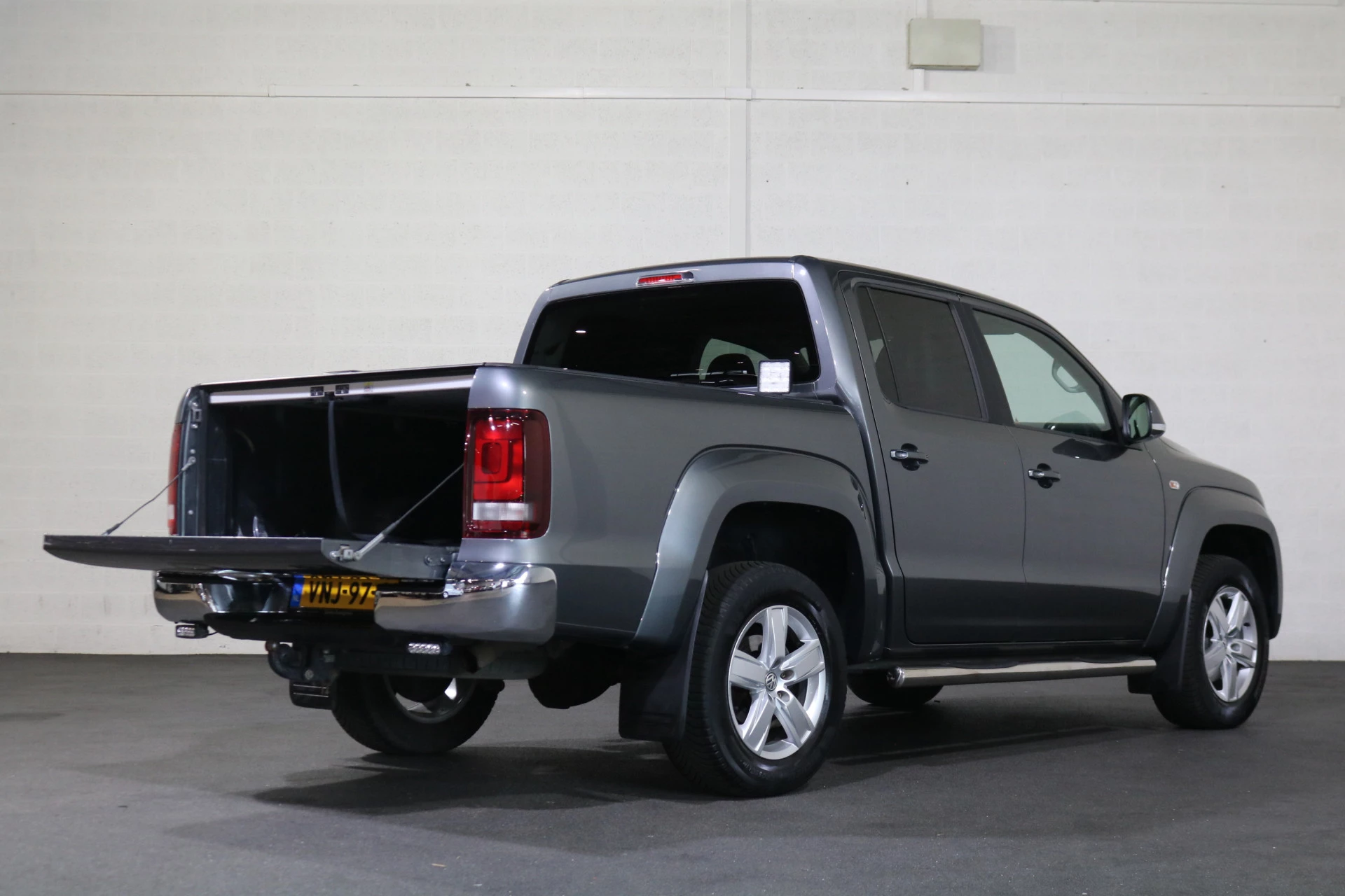 Hoofdafbeelding Volkswagen Amarok