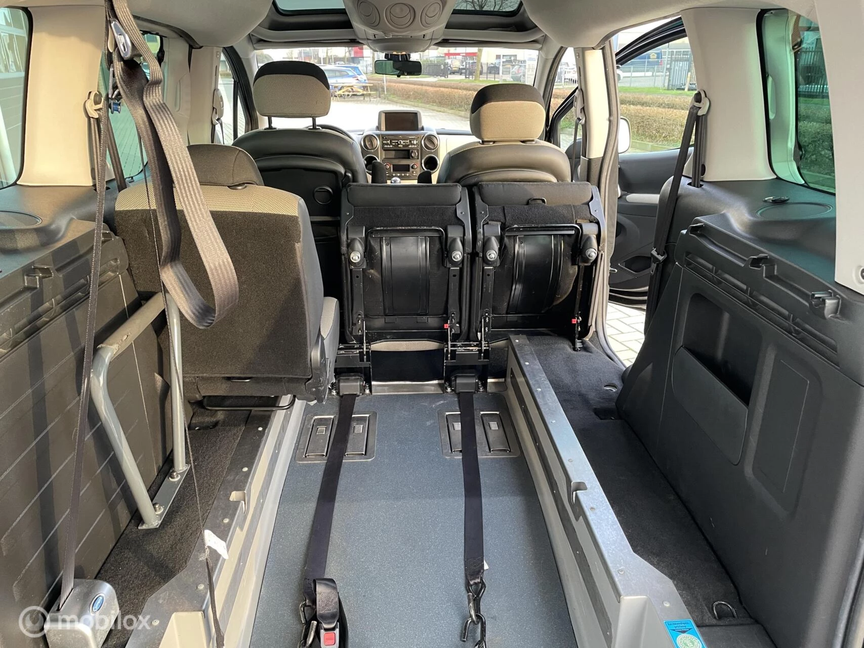 Hoofdafbeelding Citroën Berlingo