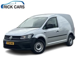 Volkswagen Caddy 2.0 TDI EURO6 L1H1 Navigatie systeem/trekhaak/app connect