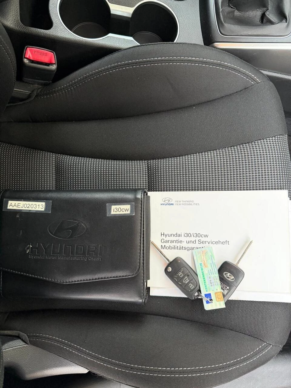 Hoofdafbeelding Hyundai i30