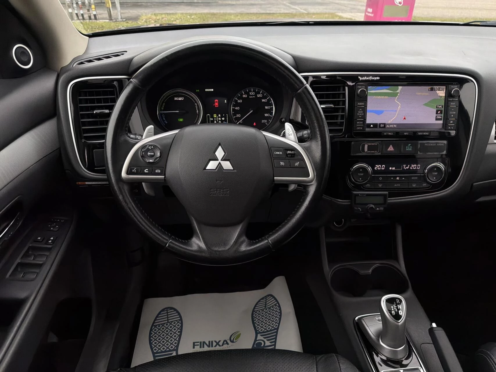 Hoofdafbeelding Mitsubishi Outlander