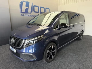 Mercedes-Benz EQV 300 L3 - 8 Pers. - Beige Leder - UNIEK - 360 - Elec. Schuifd. - Leer - Vol Opties - Incl. Garantie