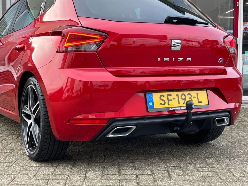 Hoofdafbeelding SEAT Ibiza