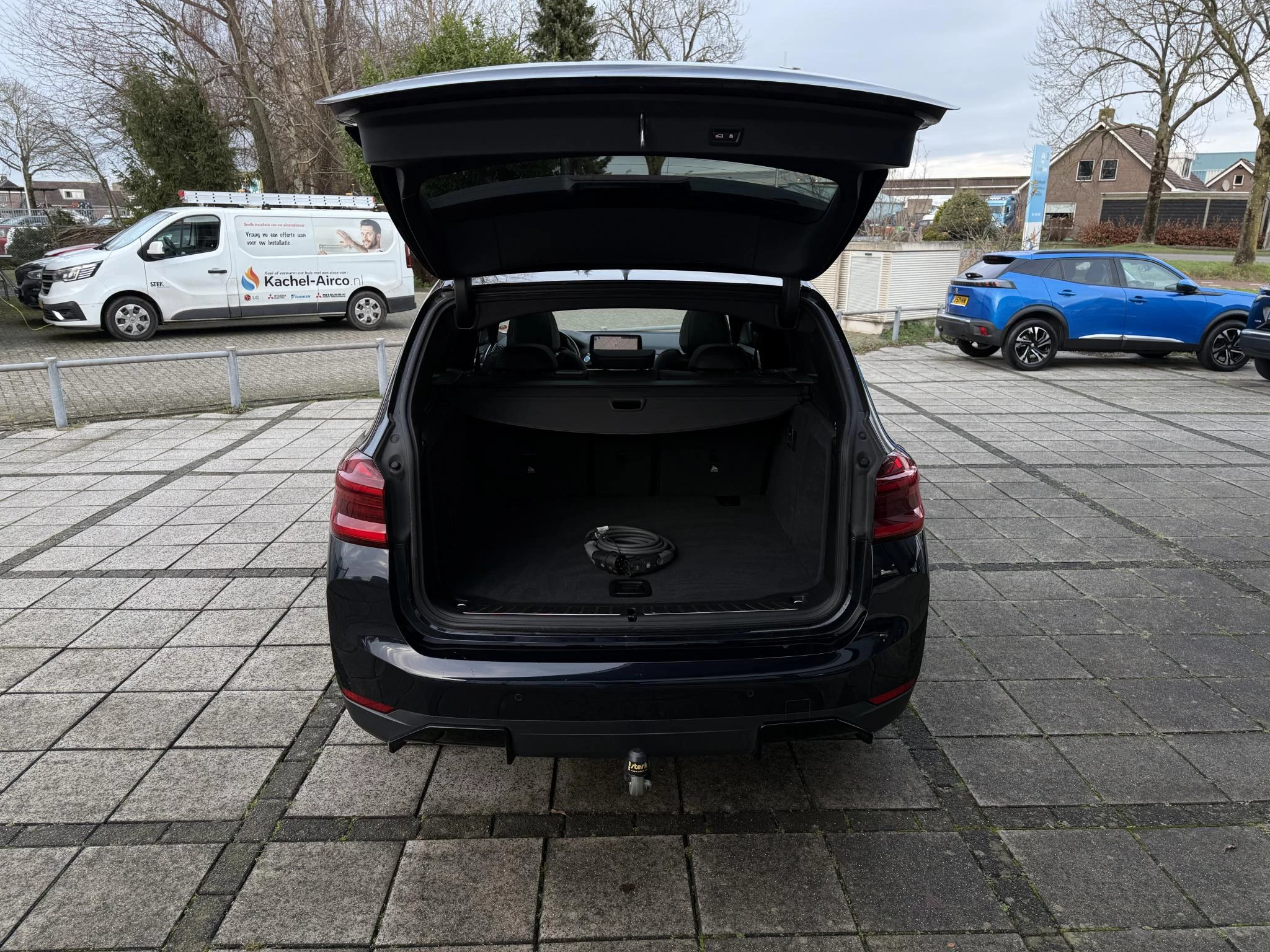 Hoofdafbeelding BMW iX3
