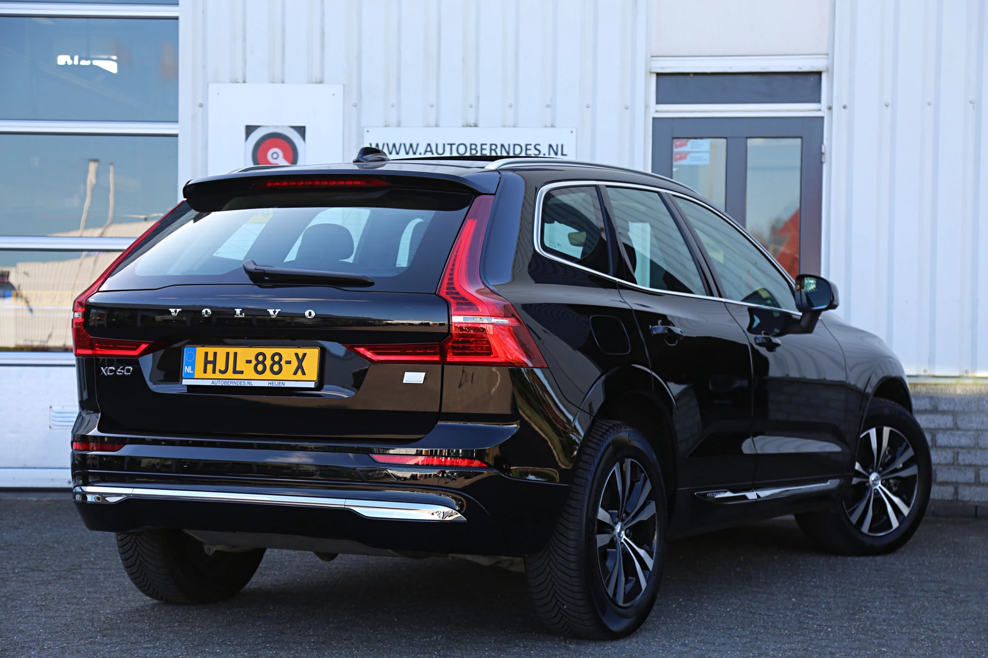 Hoofdafbeelding Volvo XC60