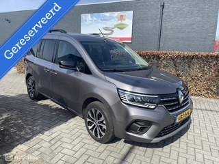 Renault Kangoo combi 1.3 TCe Automaat