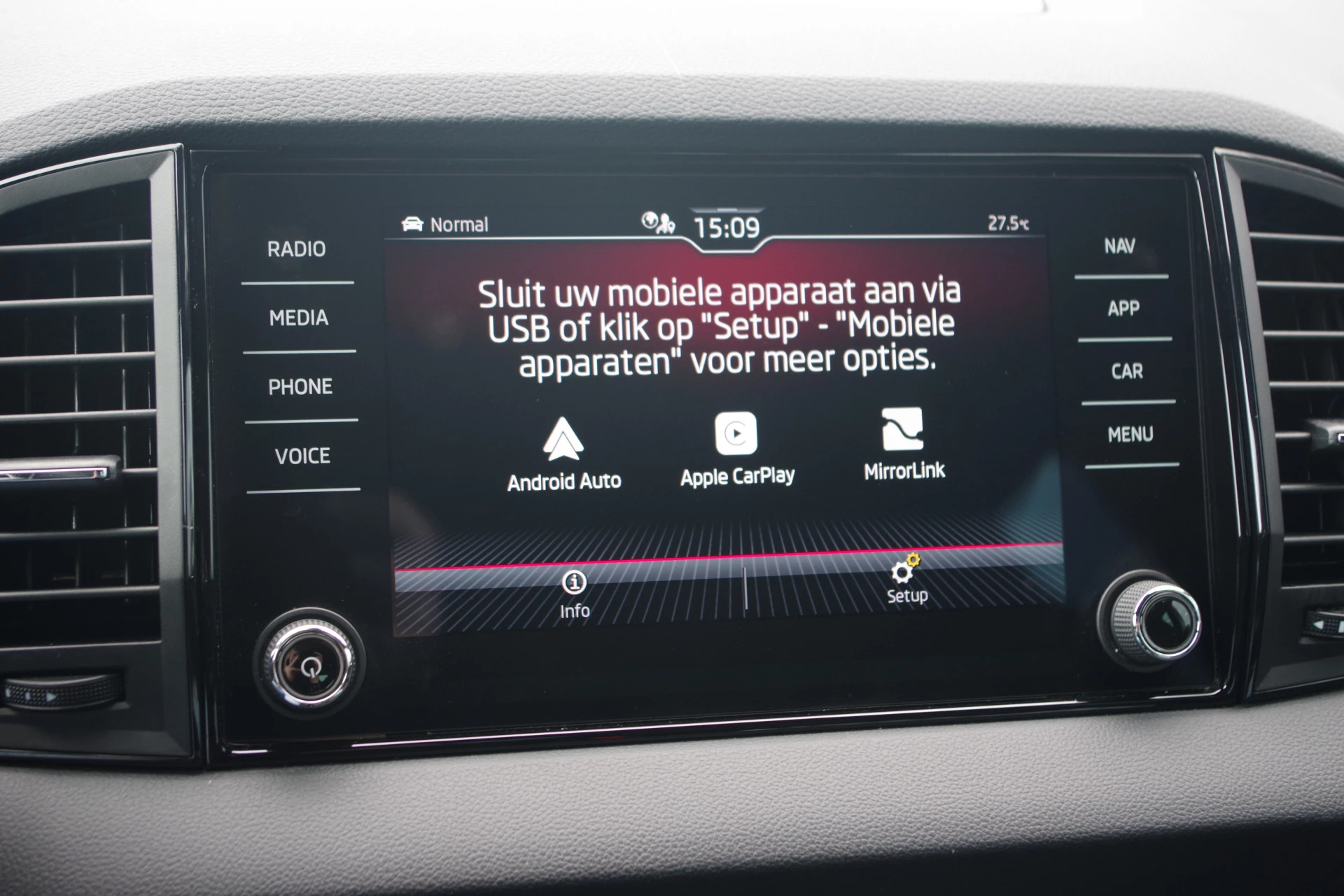 Hoofdafbeelding Škoda Karoq