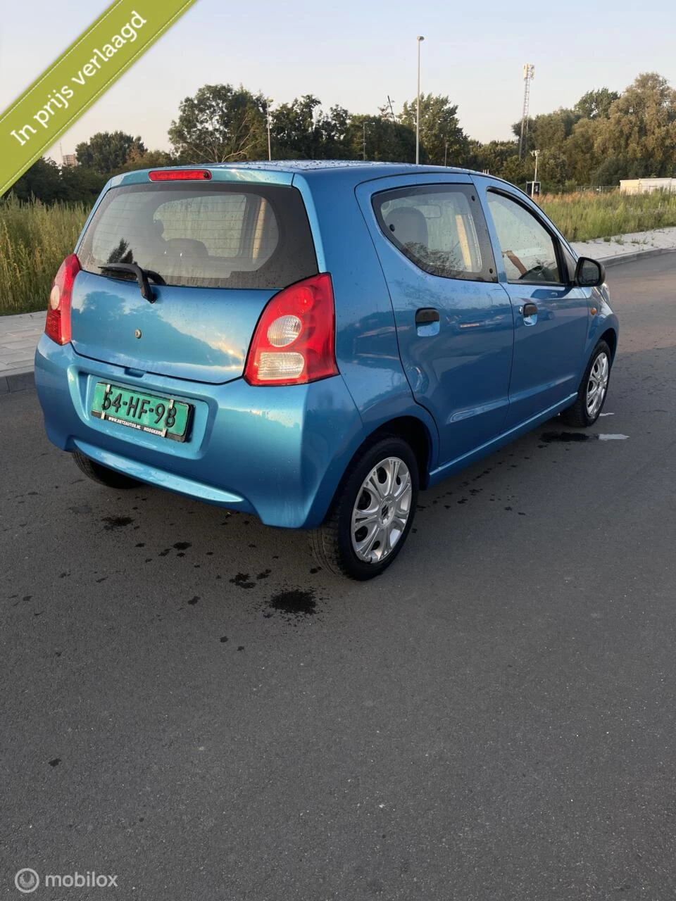 Hoofdafbeelding Suzuki Alto