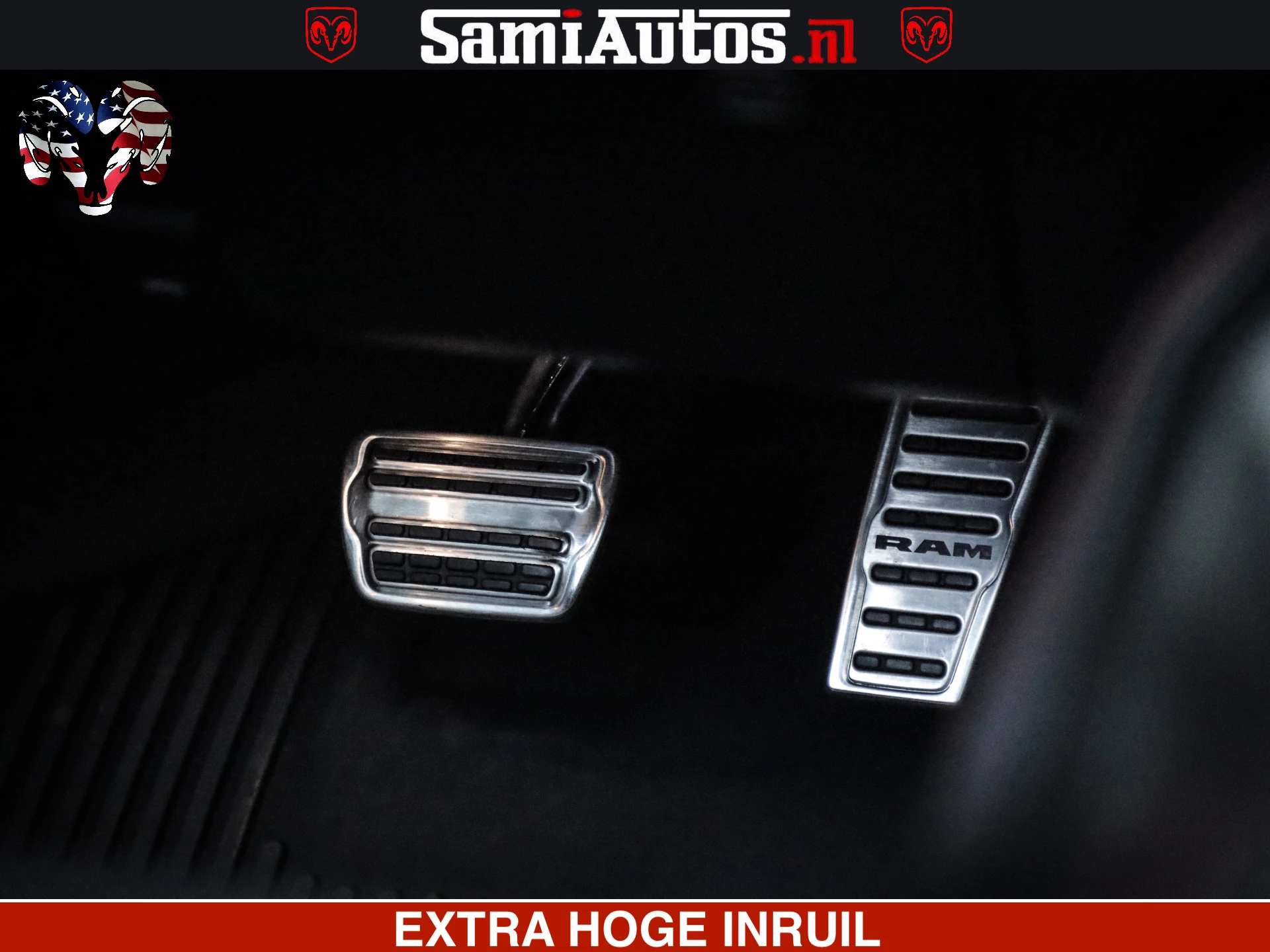 Hoofdafbeelding Dodge Ram 1500