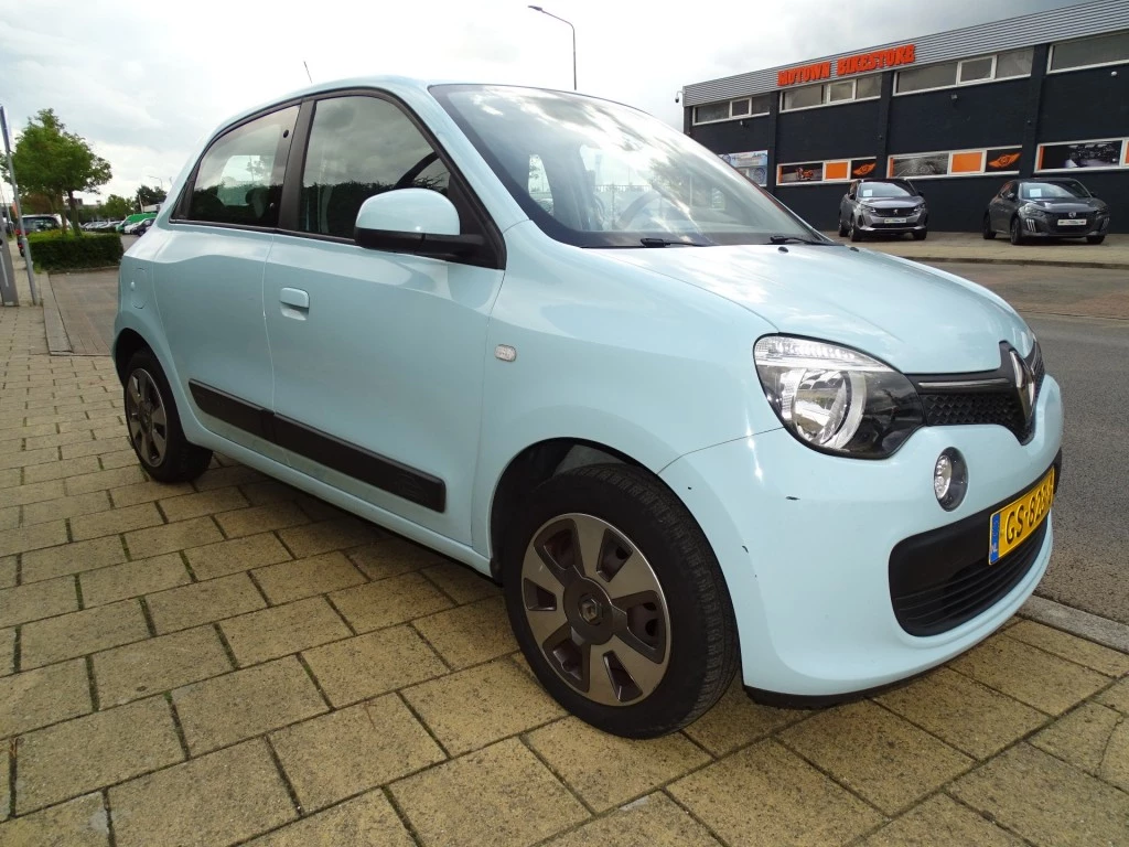 Hoofdafbeelding Renault Twingo