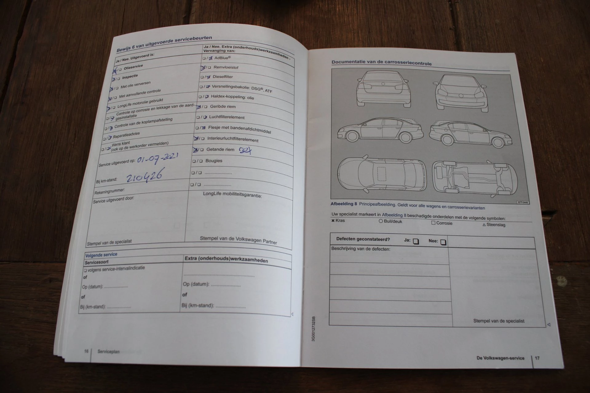 Hoofdafbeelding Volkswagen Passat