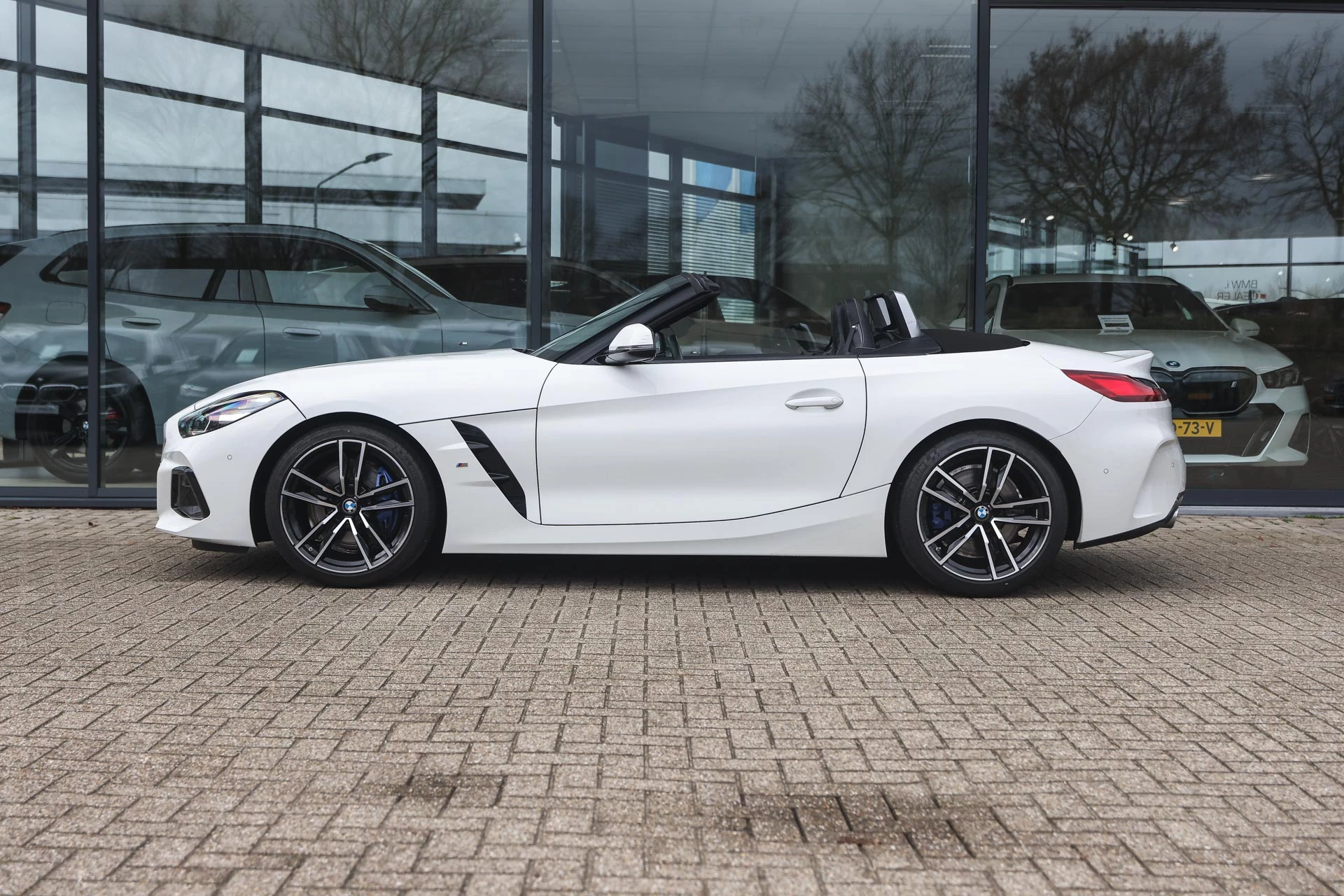 Hoofdafbeelding BMW Z4