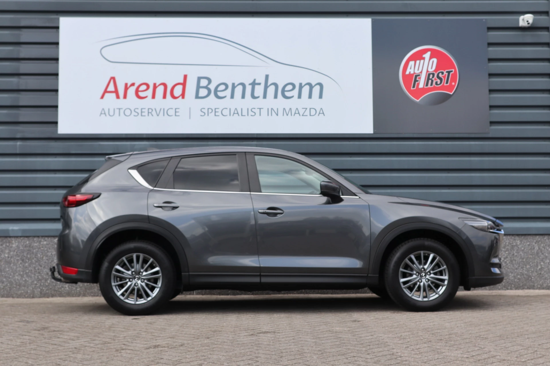 Hoofdafbeelding Mazda CX-5