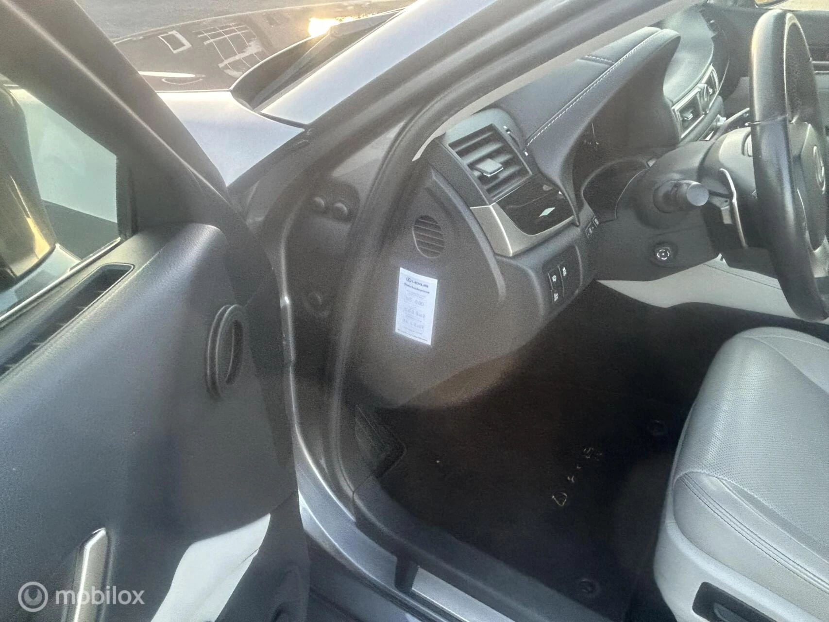 Hoofdafbeelding Lexus GS